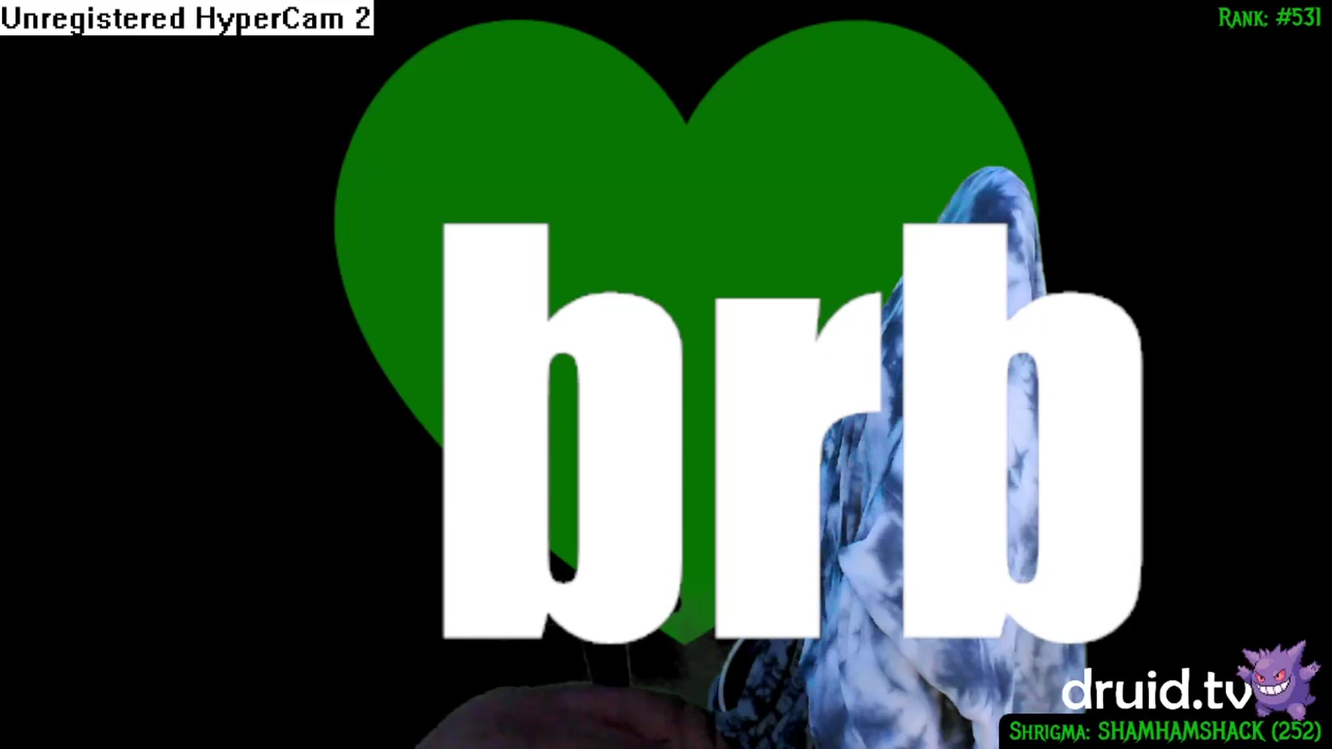Gallery image thumbnail from druidjpg's myfreecams stream on, 06/16/2024, 05:05 image 5 of 20