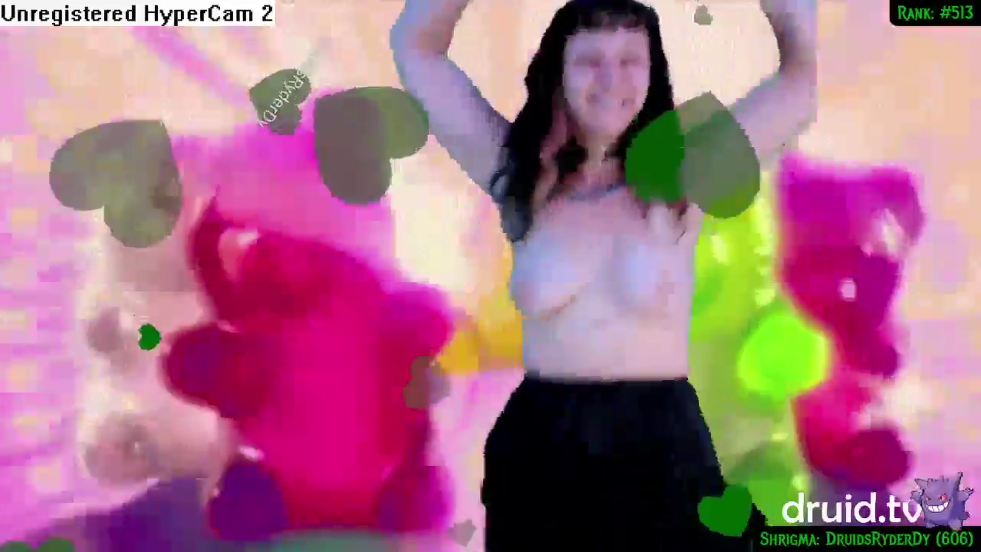 Gallery image thumbnail from druidjpg's myfreecams stream on, 06/16/2024, 05:05 image 20 of 20