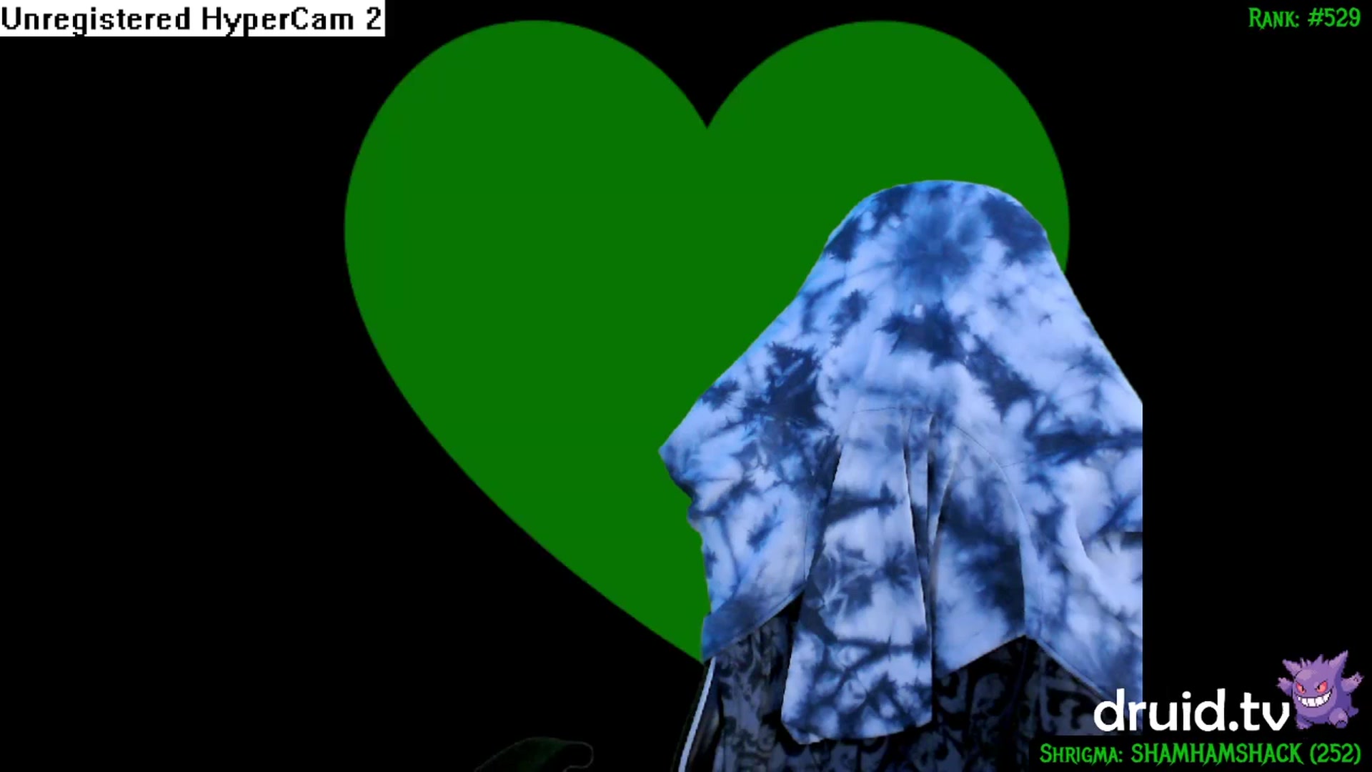 Gallery image thumbnail from druidjpg's myfreecams stream on, 06/16/2024, 05:05 image 10 of 20
