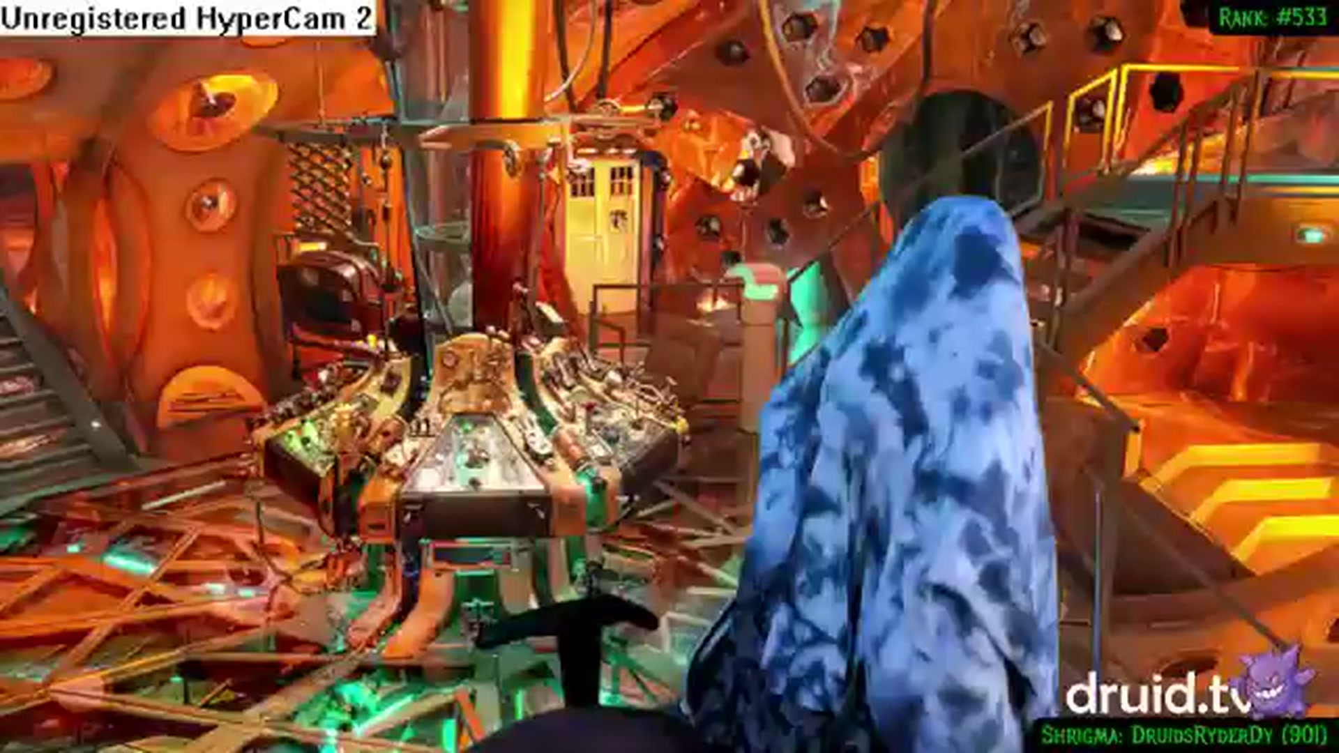 Gallery image thumbnail from druidjpg's myfreecams stream on, 06/18/2024, 03:42 image 19 of 20