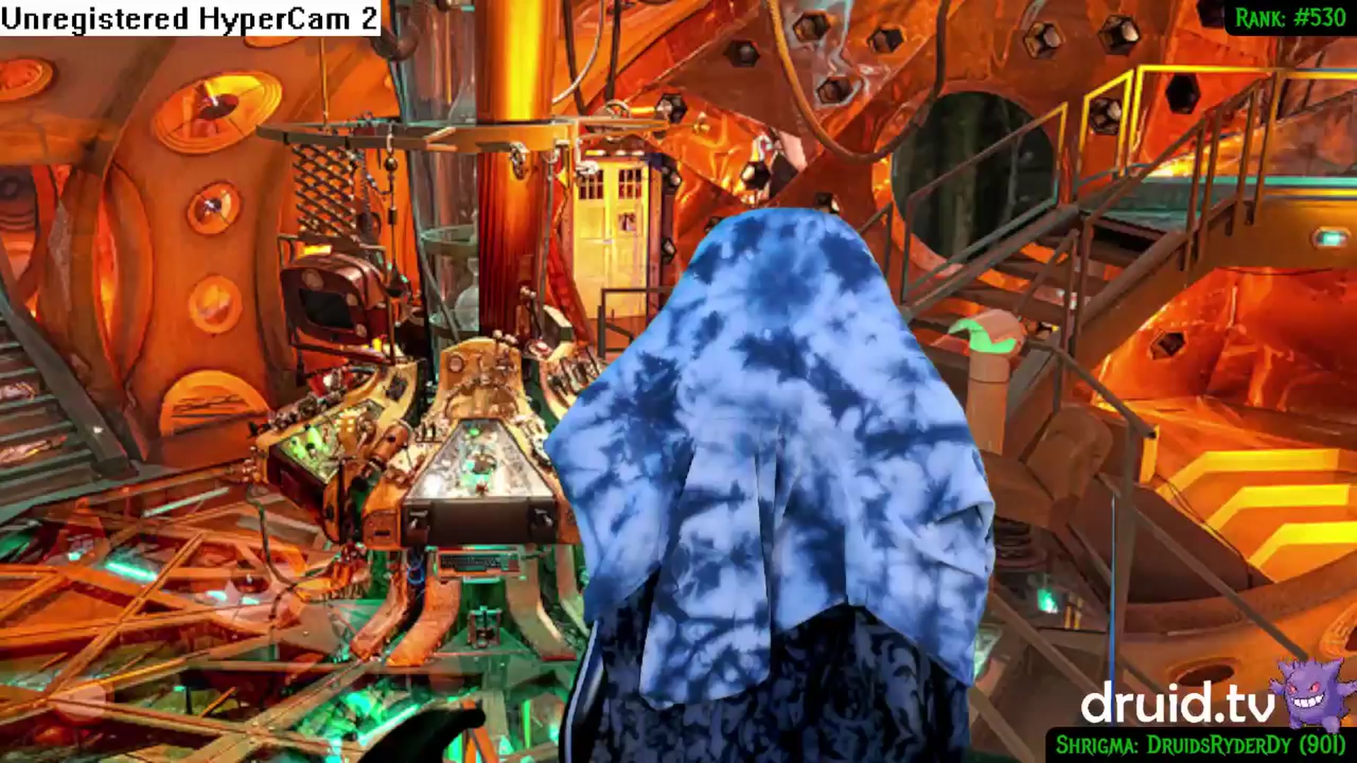 Gallery image thumbnail from druidjpg's myfreecams stream on, 06/18/2024, 04:47 image 9 of 20