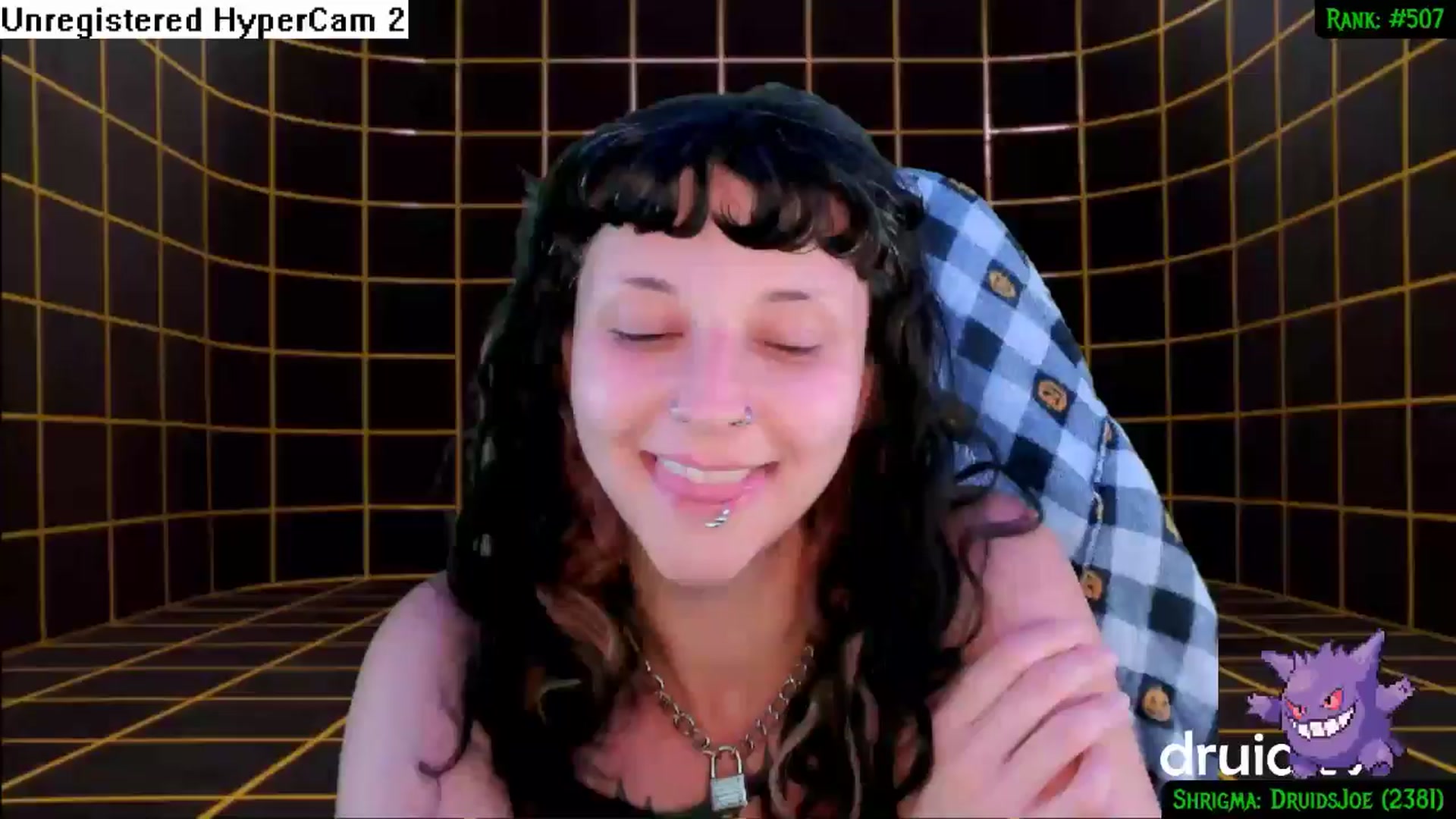 Gallery image thumbnail from druidjpg's myfreecams stream on, 06/20/2024, 05:01 image 16 of 20