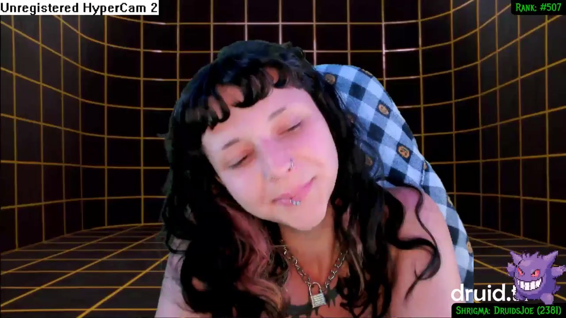 Gallery image thumbnail from druidjpg's myfreecams stream on, 06/20/2024, 05:01 image 15 of 20
