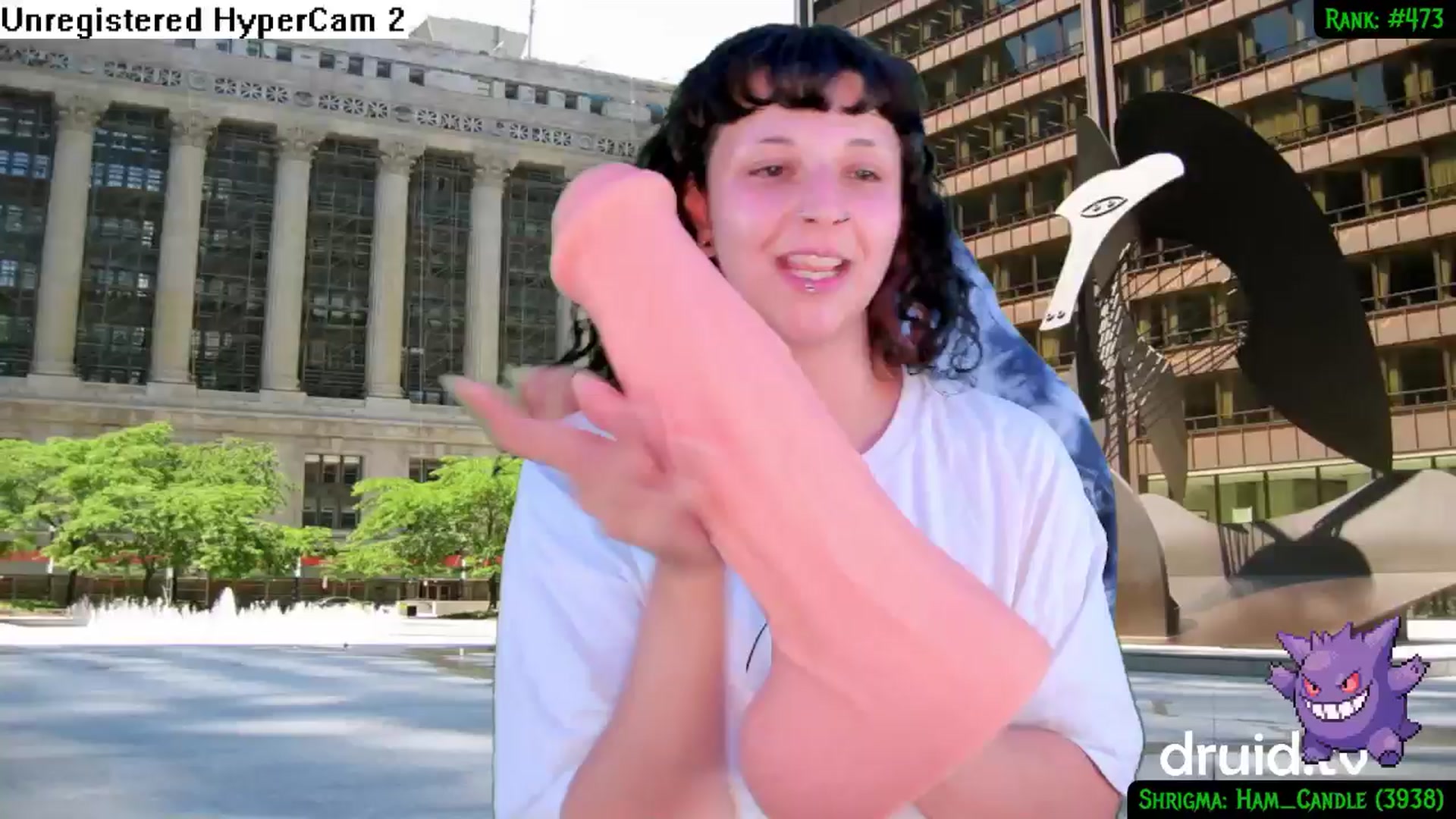 Gallery image thumbnail from druidjpg's myfreecams stream on, 06/24/2024, 03:56 image 17 of 20