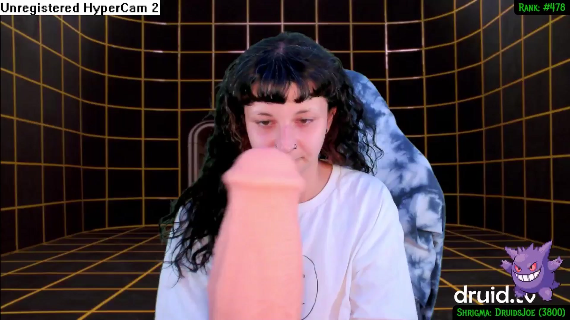 Gallery image thumbnail from druidjpg's myfreecams stream on, 06/24/2024, 03:56 image 10 of 20