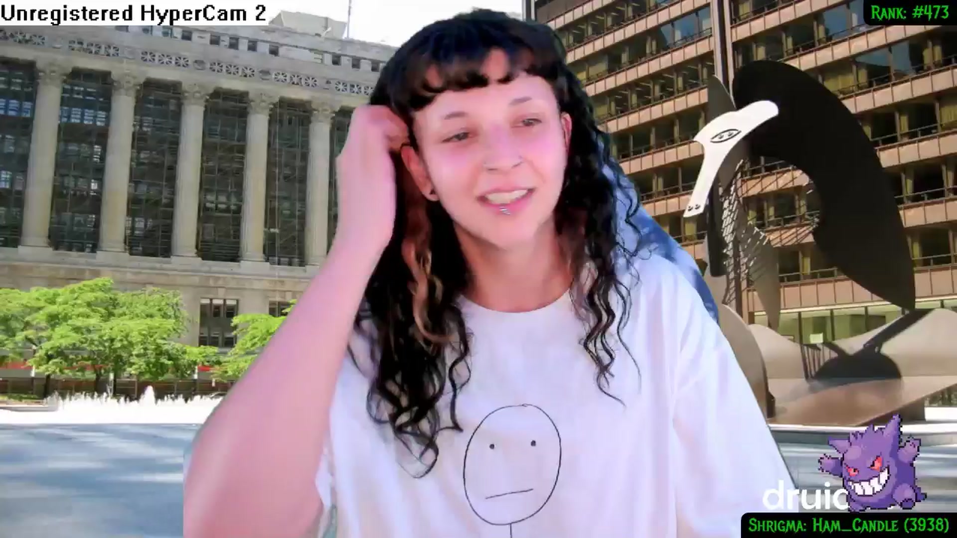Gallery image thumbnail from druidjpg's myfreecams stream on, 06/24/2024, 03:56 image 16 of 20