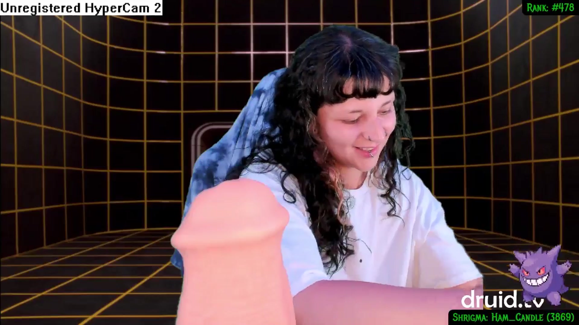 Gallery image thumbnail from druidjpg's myfreecams stream on, 06/24/2024, 03:56 image 11 of 20