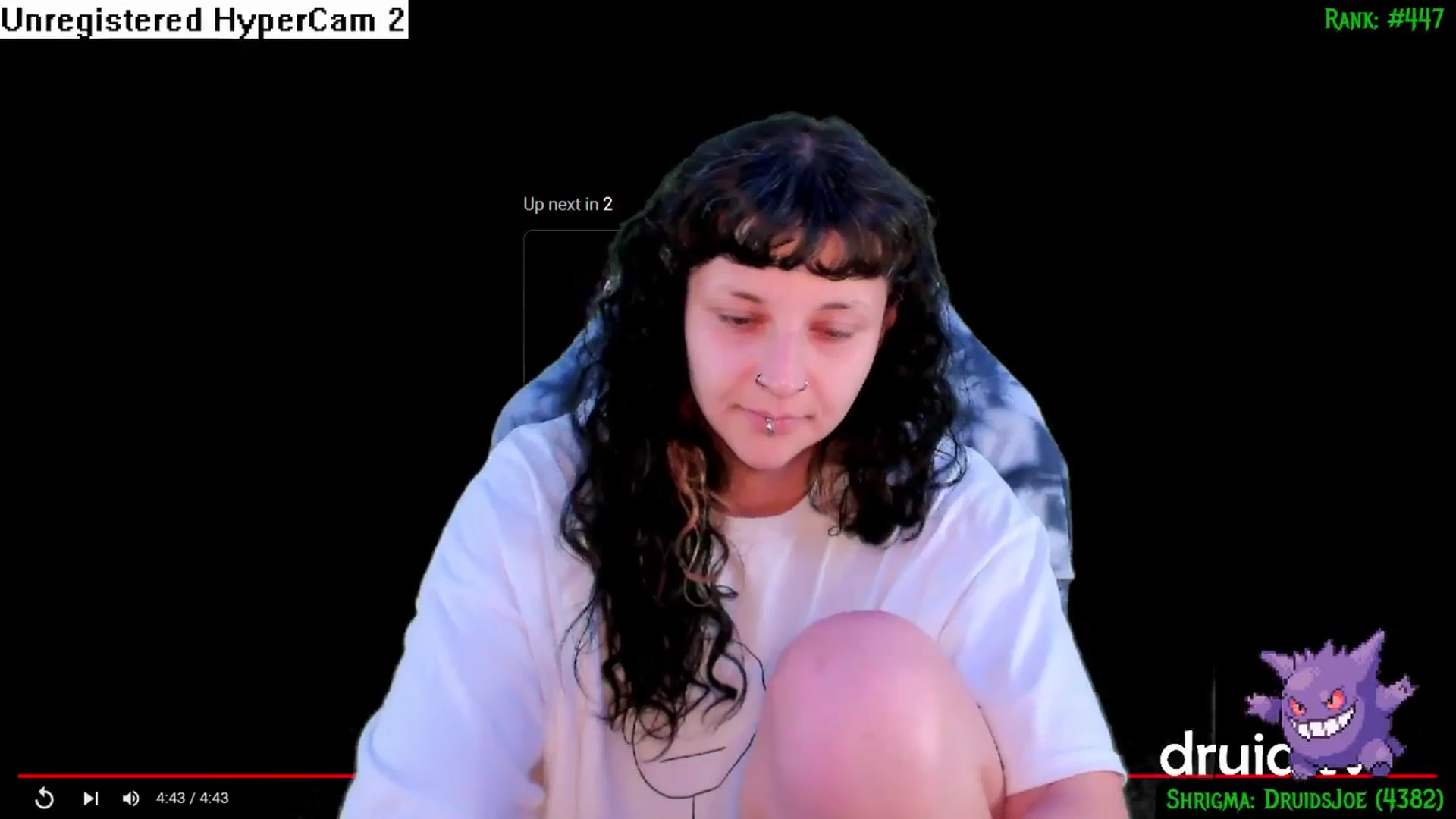 Gallery image thumbnail from druidjpg's myfreecams stream on, 06/24/2024, 05:41 image 15 of 20