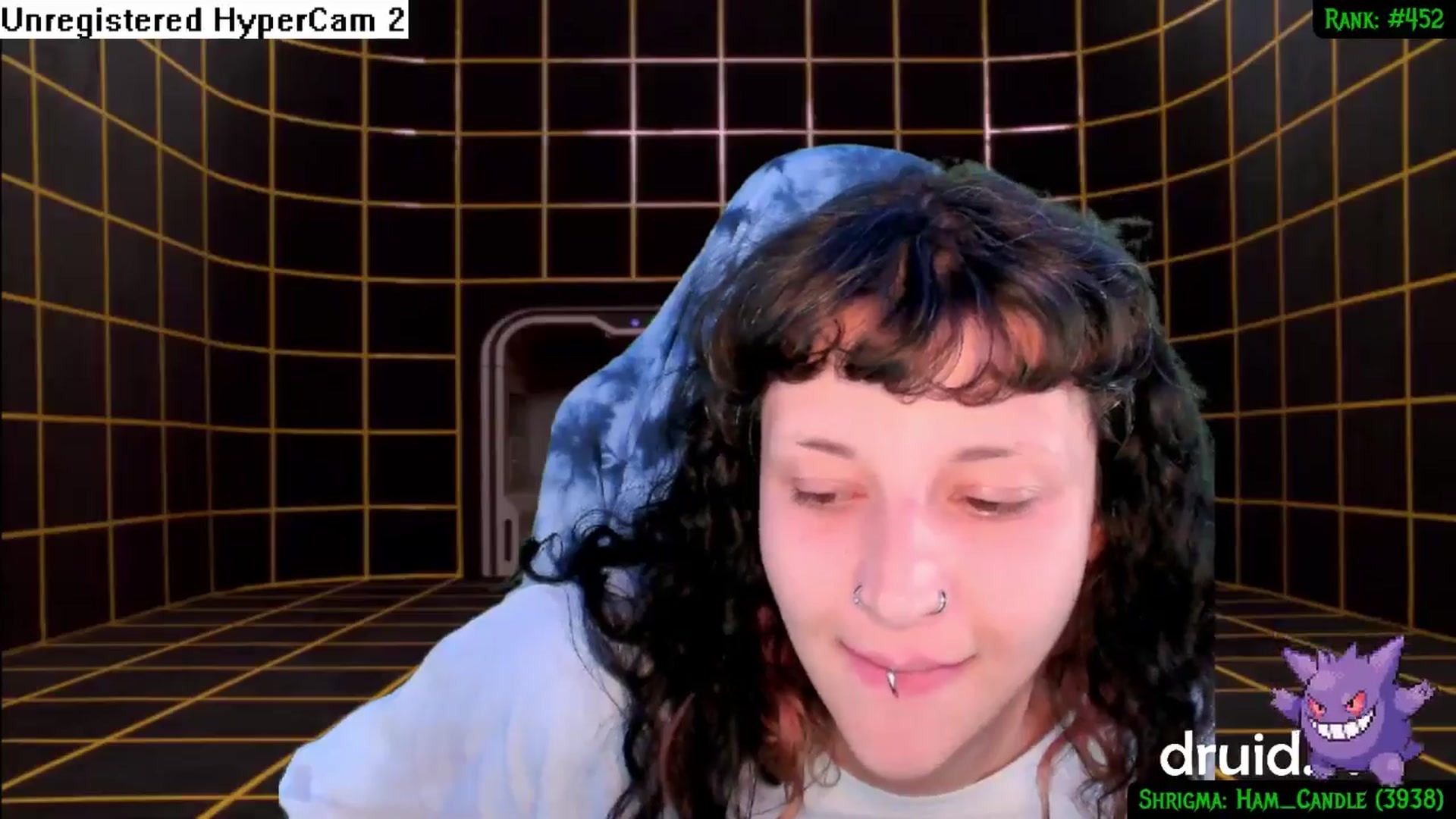 Gallery image thumbnail from druidjpg's myfreecams stream on, 06/24/2024, 05:41 image 2 of 20
