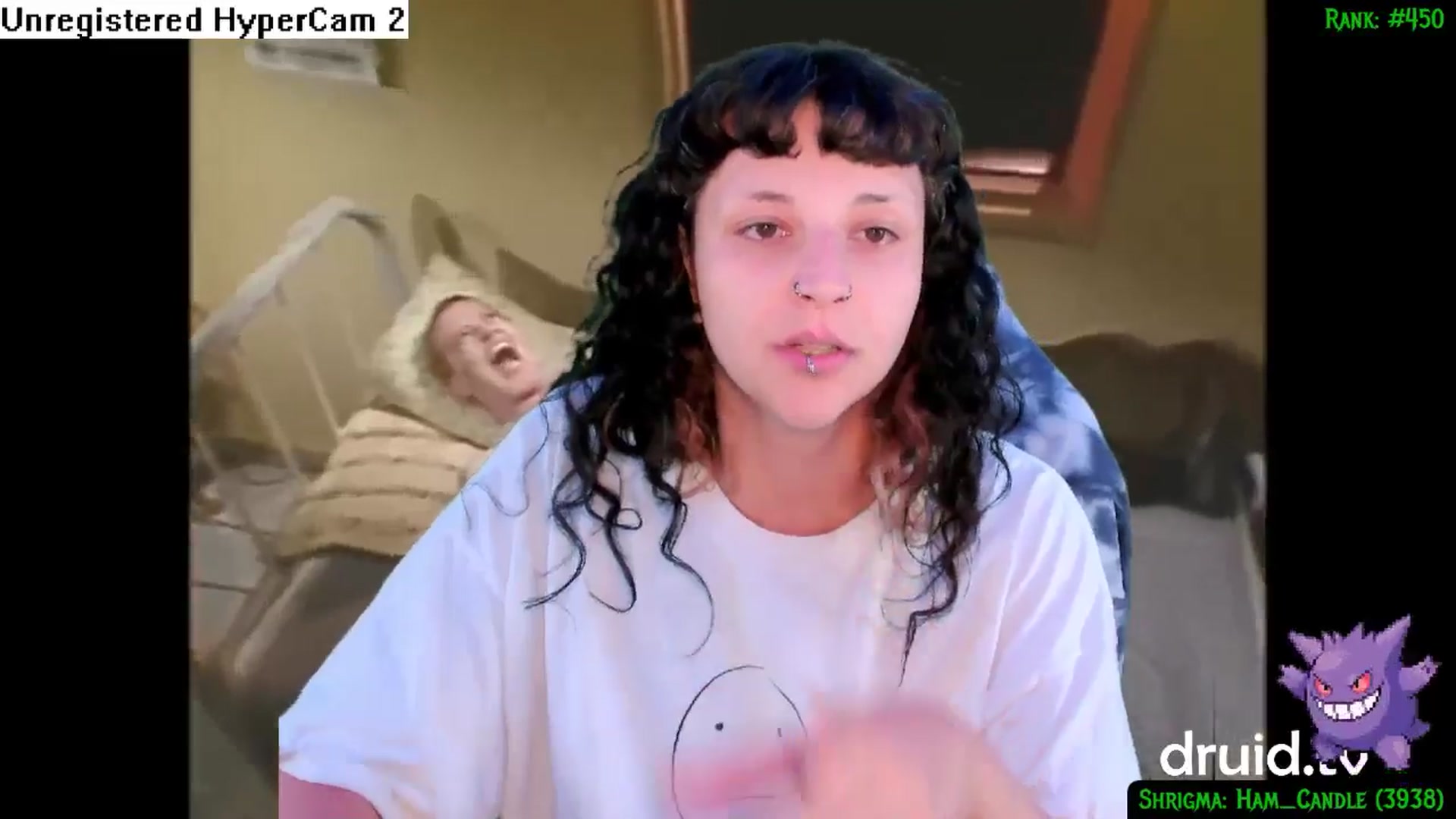 Gallery image thumbnail from druidjpg's myfreecams stream on, 06/24/2024, 05:41 image 5 of 20