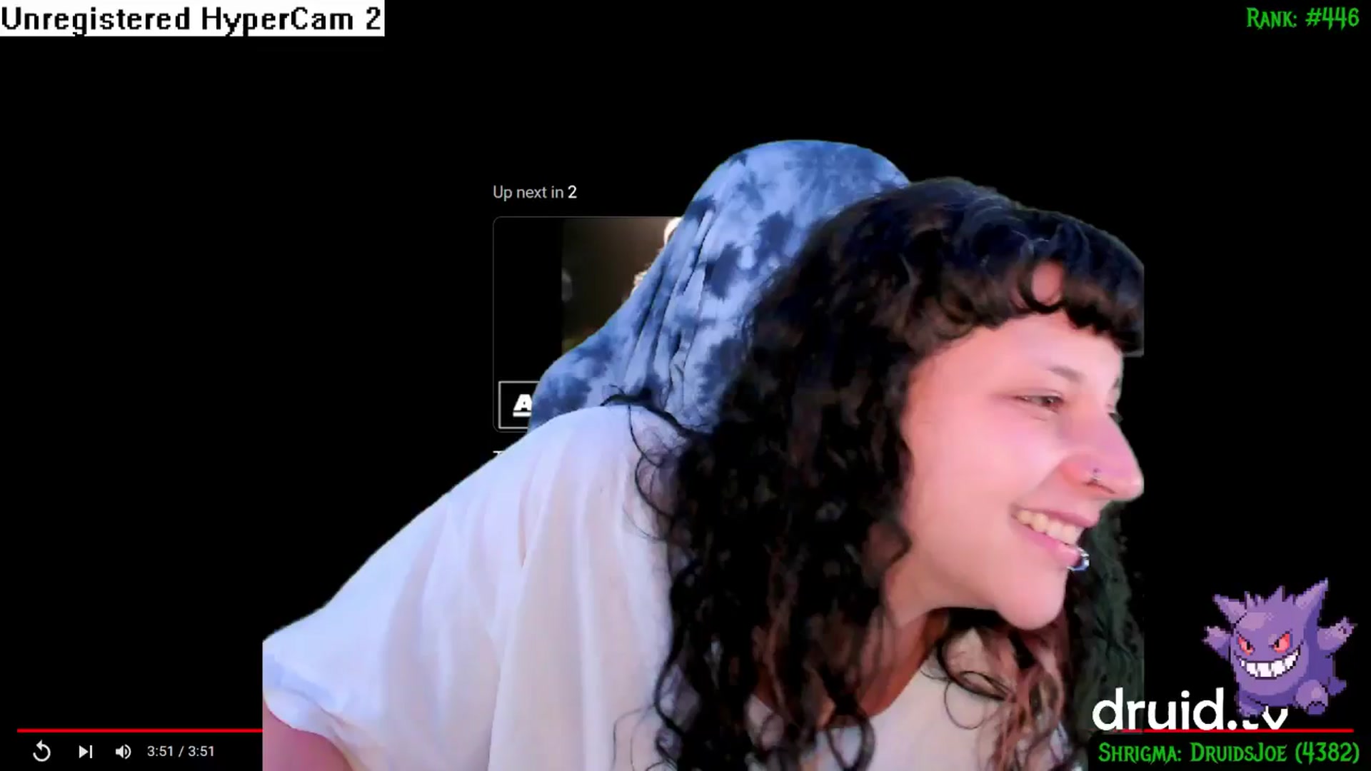 Gallery image thumbnail from druidjpg's myfreecams stream on, 06/24/2024, 05:41 image 10 of 20