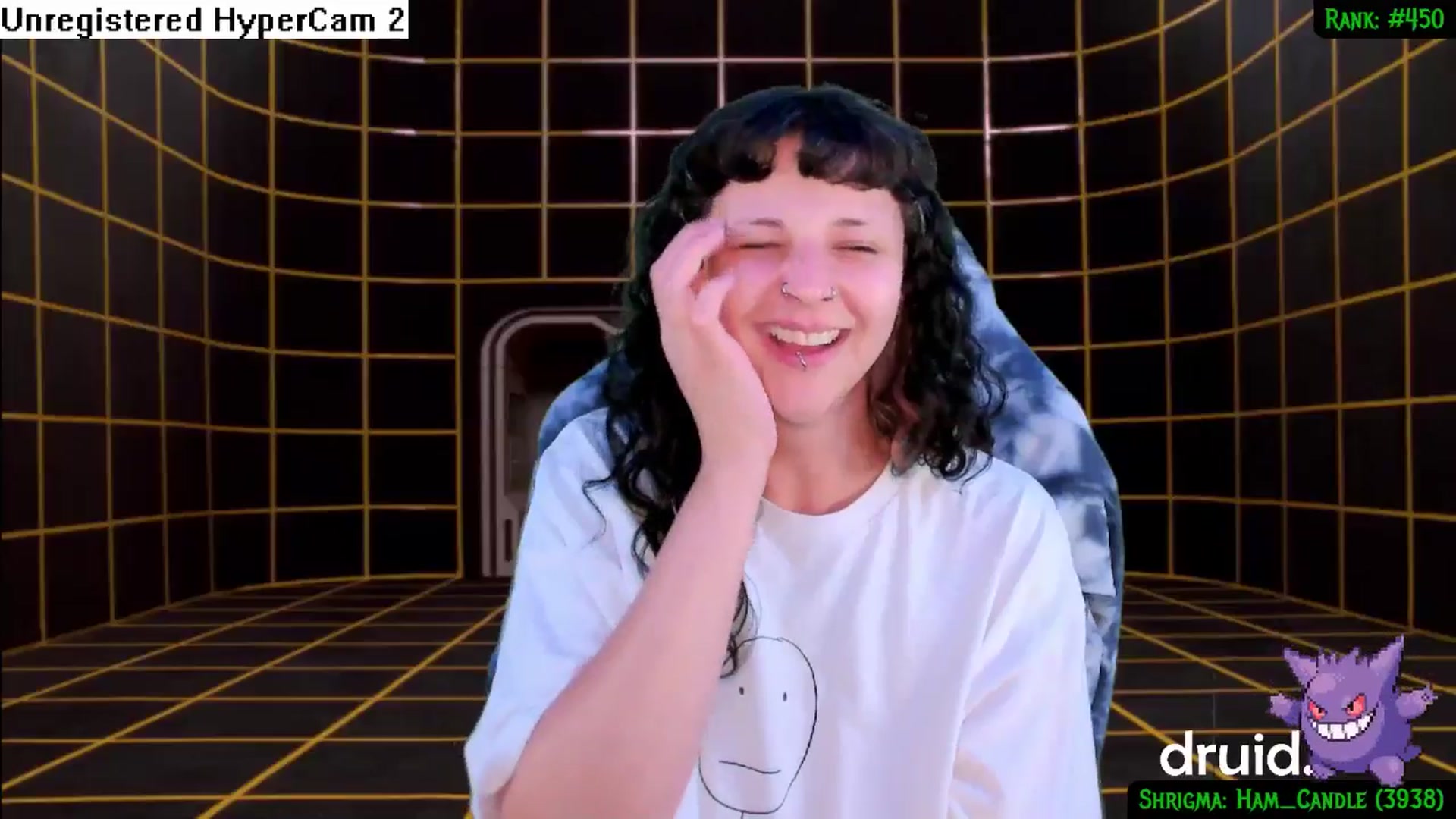 Gallery image thumbnail from druidjpg's myfreecams stream on, 06/24/2024, 05:41 image 4 of 20