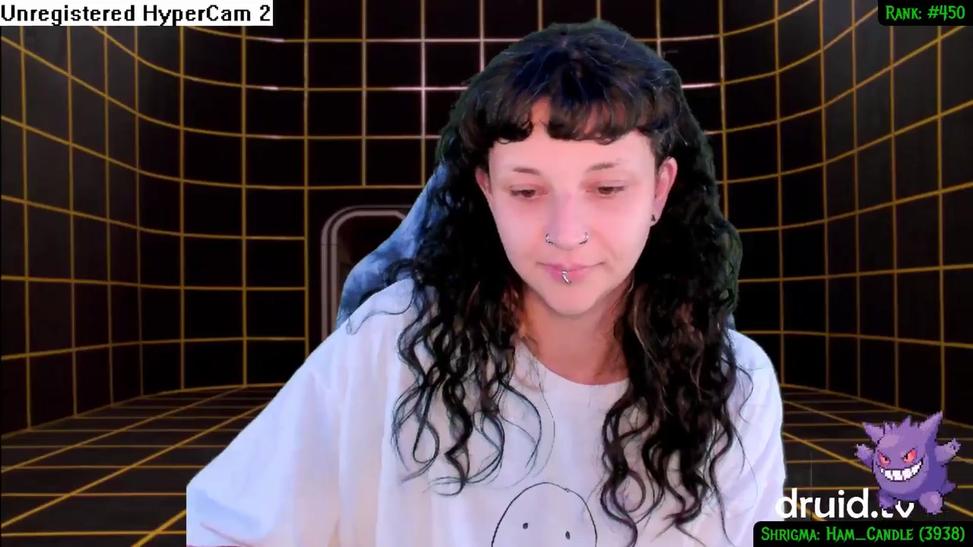 Gallery image thumbnail from druidjpg's myfreecams stream on, 06/24/2024, 05:41 image 3 of 20