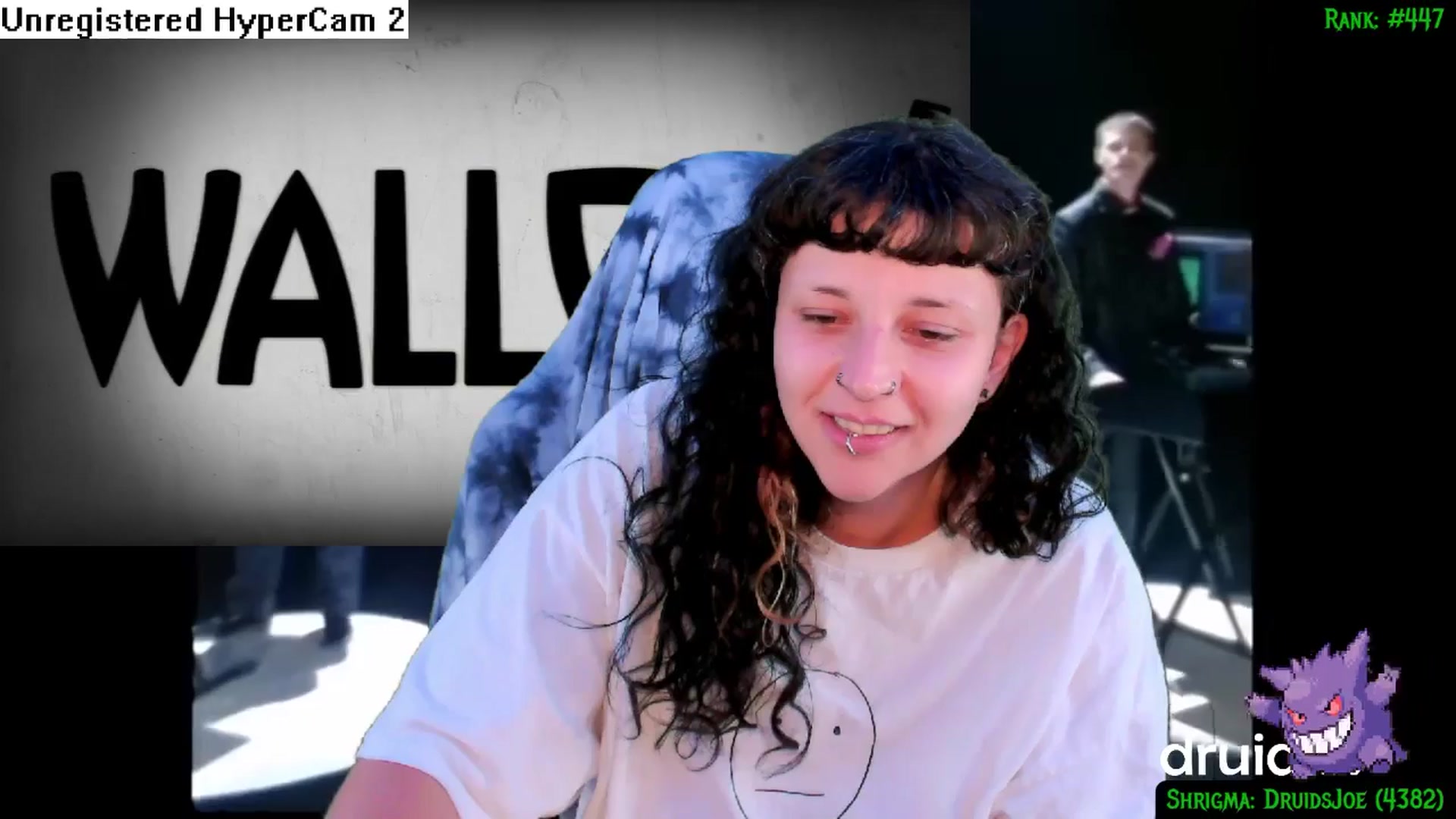 Gallery image thumbnail from druidjpg's myfreecams stream on, 06/24/2024, 05:41 image 12 of 20