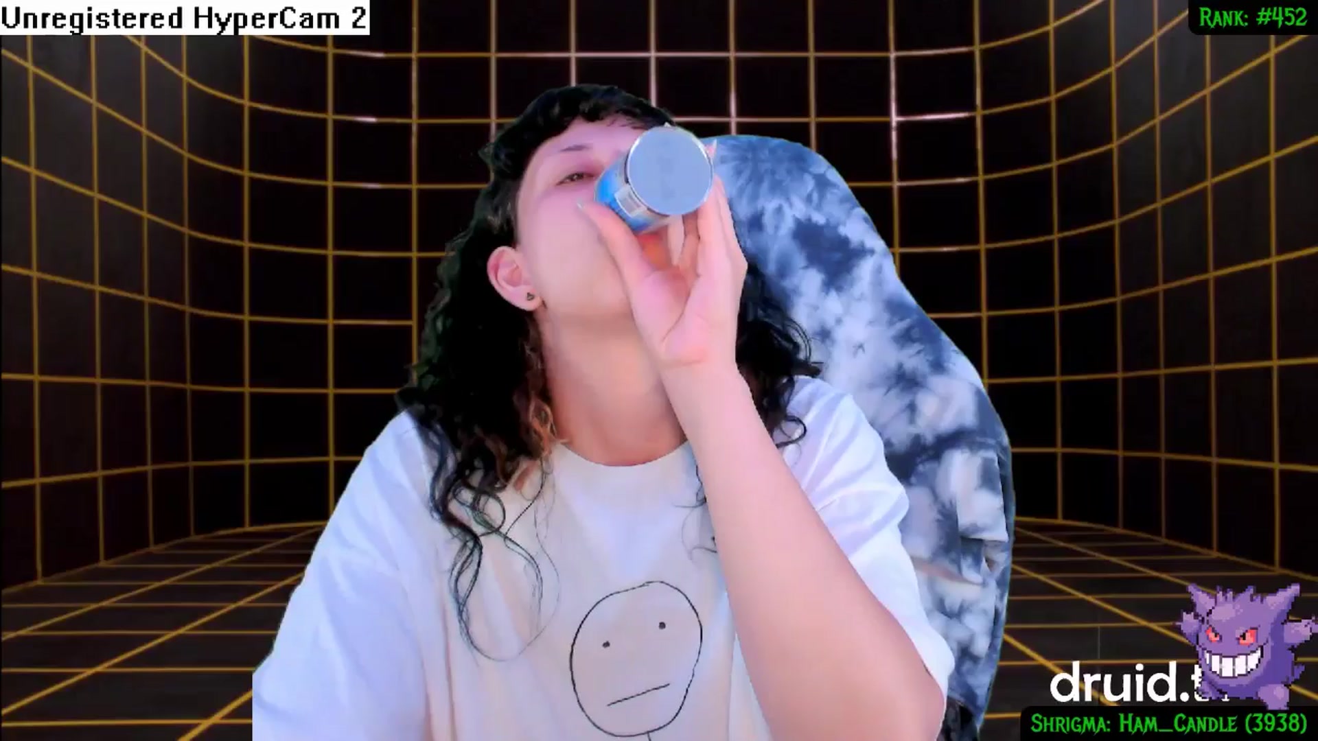 Gallery image thumbnail from druidjpg's myfreecams stream on, 06/24/2024, 05:41 image 1 of 20