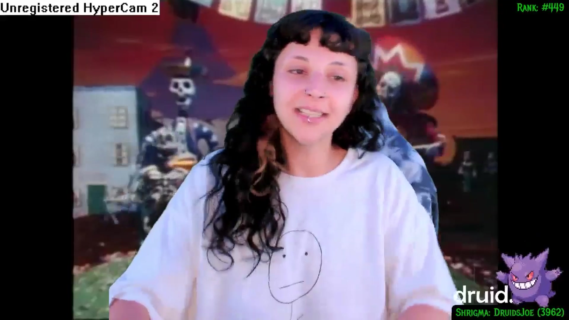 Gallery image thumbnail from druidjpg's myfreecams stream on, 06/24/2024, 05:41 image 9 of 20