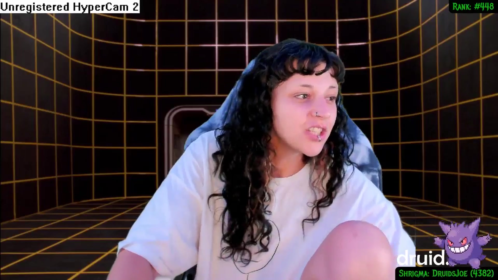 Gallery image thumbnail from druidjpg's myfreecams stream on, 06/24/2024, 05:41 image 19 of 20