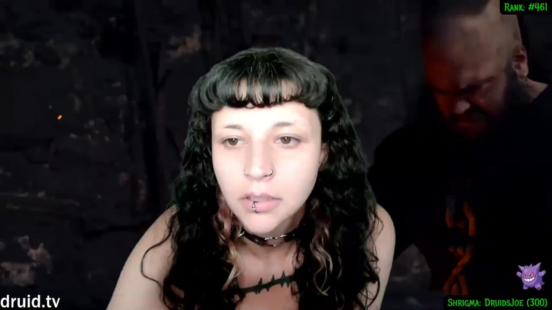 Gallery image thumbnail from druidjpg's myfreecams stream on, 06/25/2024, 03:00 image 10 of 20