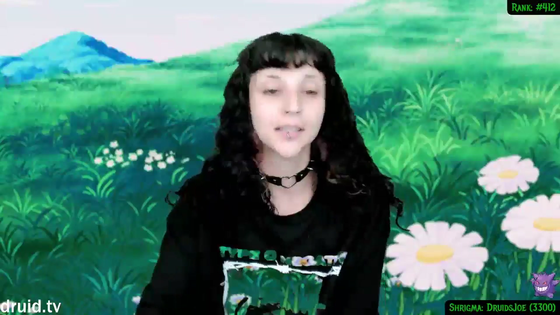 Gallery image thumbnail from druidjpg's myfreecams stream on, 06/25/2024, 05:01 image 6 of 20