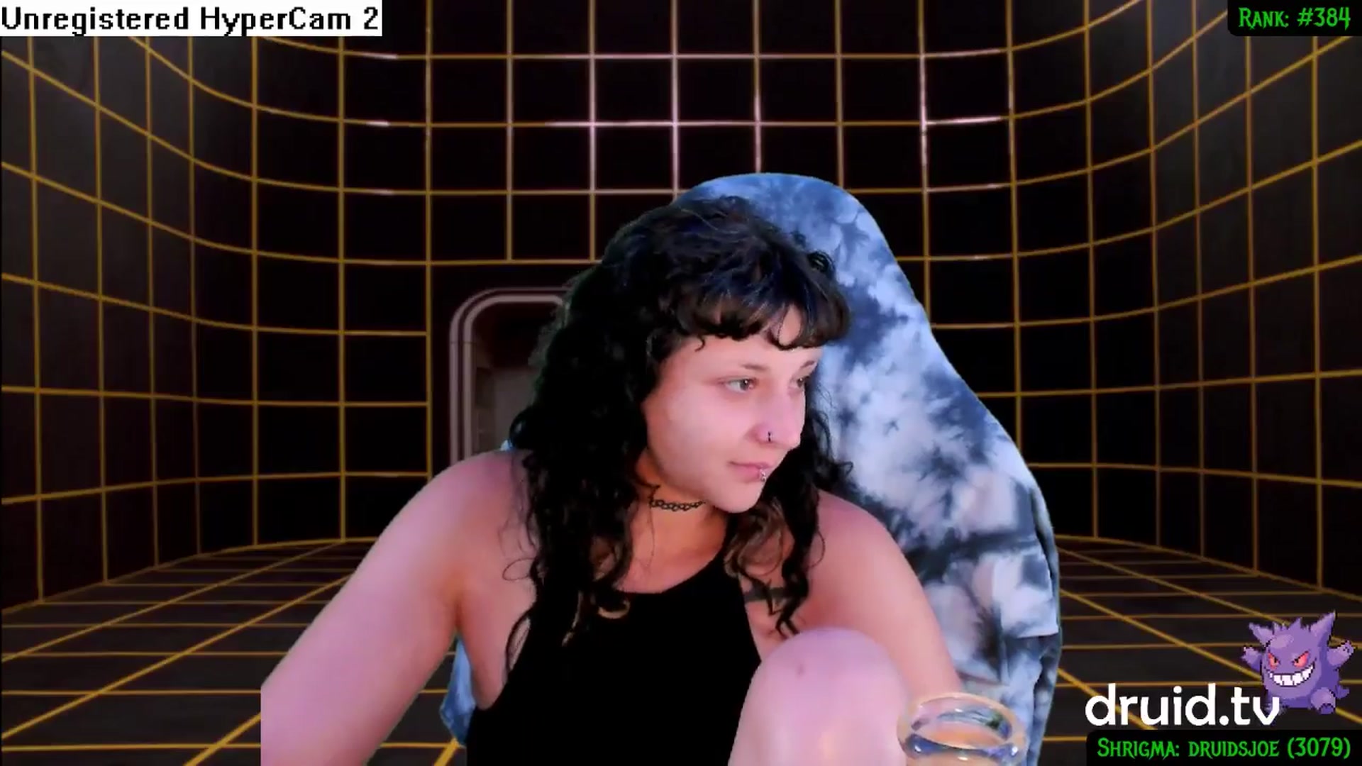 Gallery image thumbnail from druidjpg's myfreecams stream on, 06/26/2024, 05:21 image 14 of 20