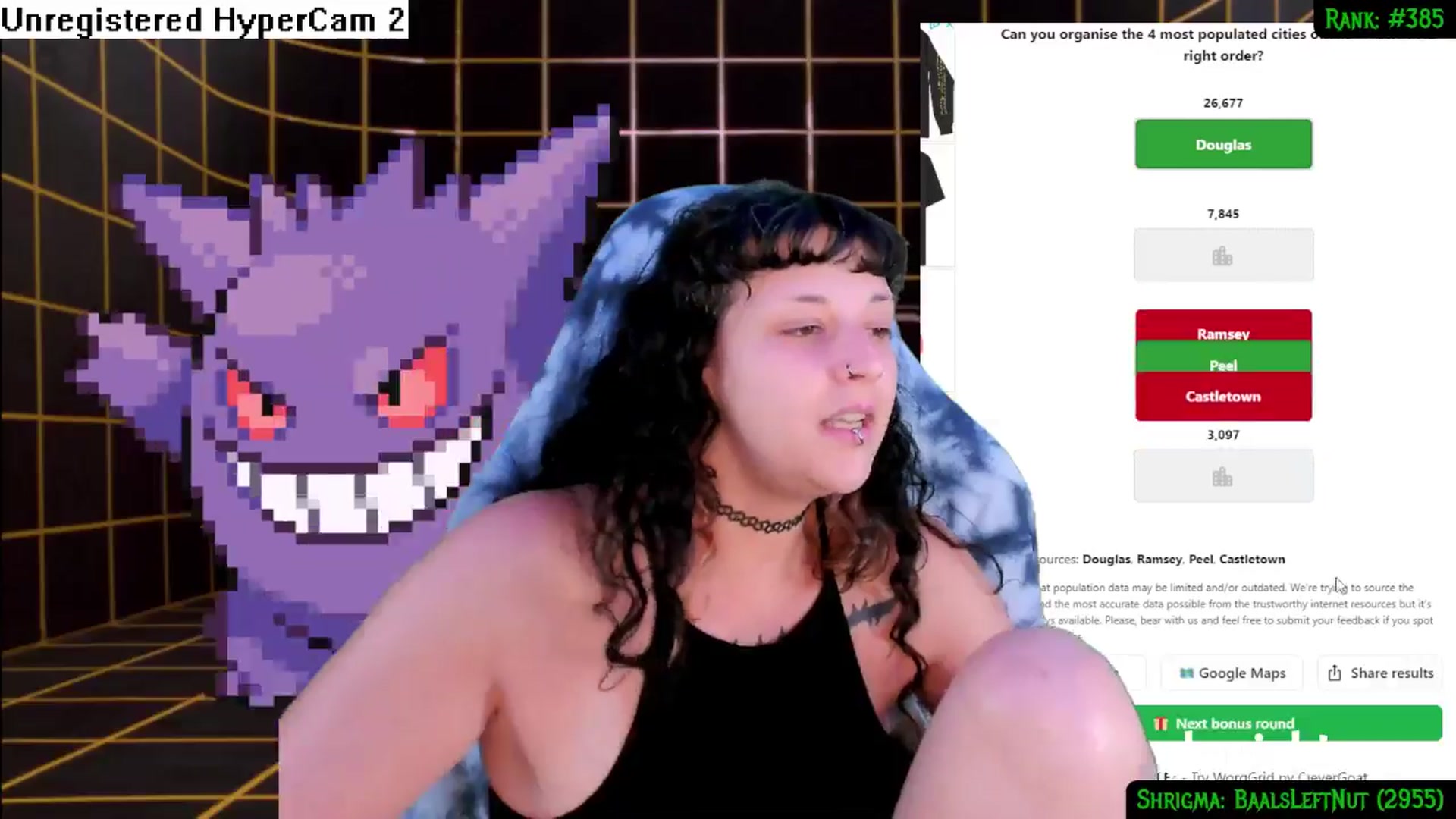 Gallery image thumbnail from druidjpg's myfreecams stream on, 06/26/2024, 05:21 image 6 of 20