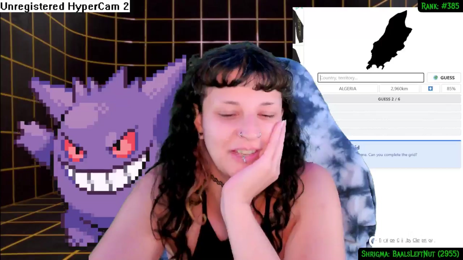 Gallery image thumbnail from druidjpg's myfreecams stream on, 06/26/2024, 05:21 image 3 of 20
