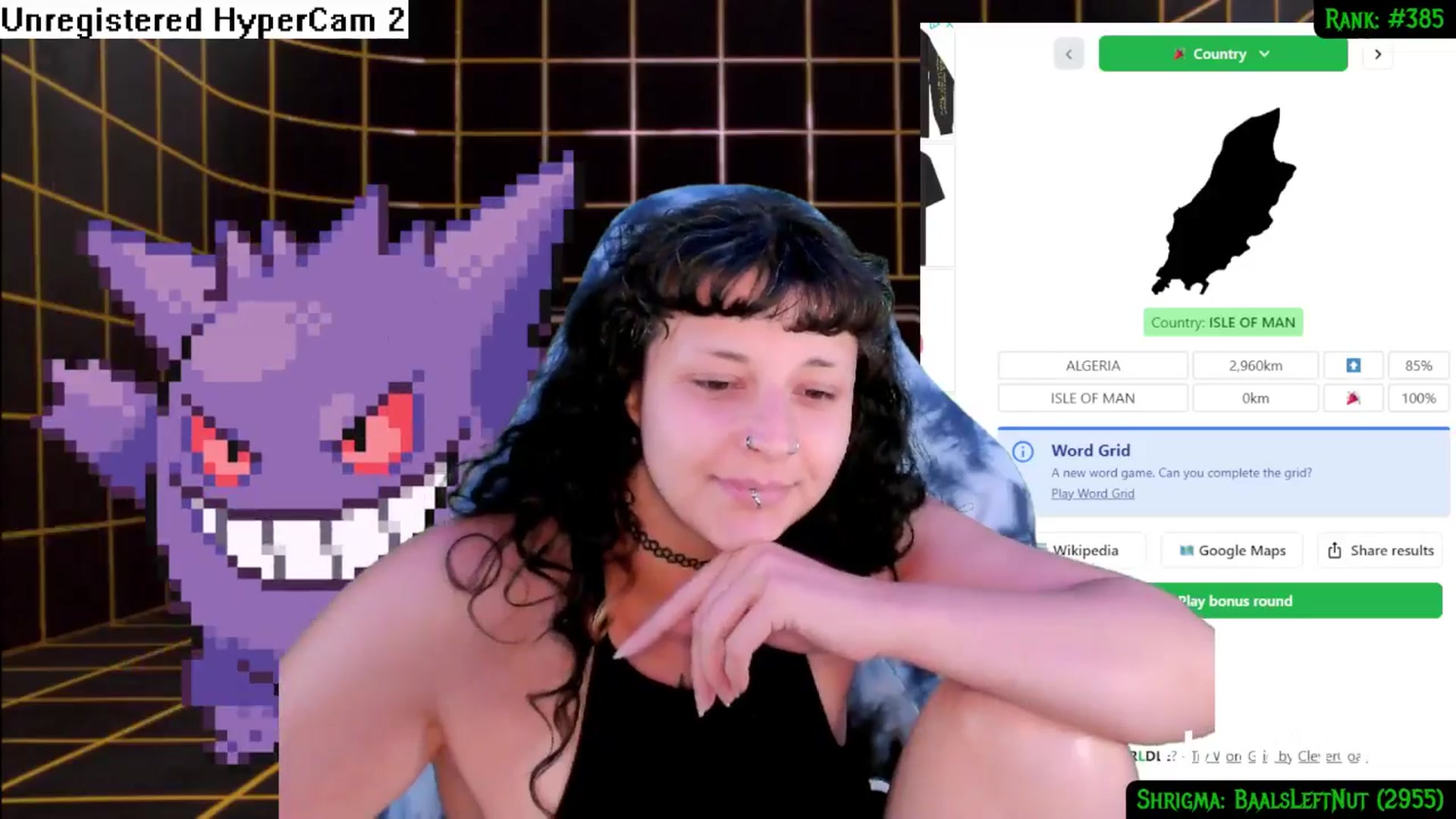 Gallery image thumbnail from druidjpg's myfreecams stream on, 06/26/2024, 05:21 image 5 of 20