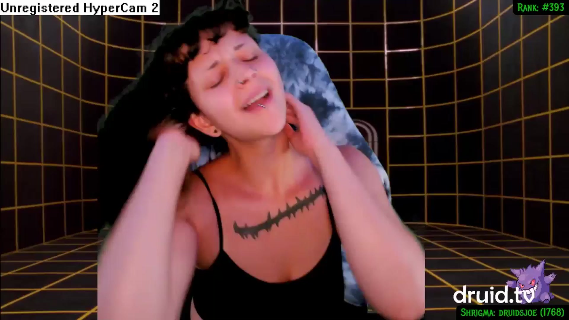 Gallery image thumbnail from druidjpg's myfreecams stream on, 06/28/2024, 02:33 image 18 of 20
