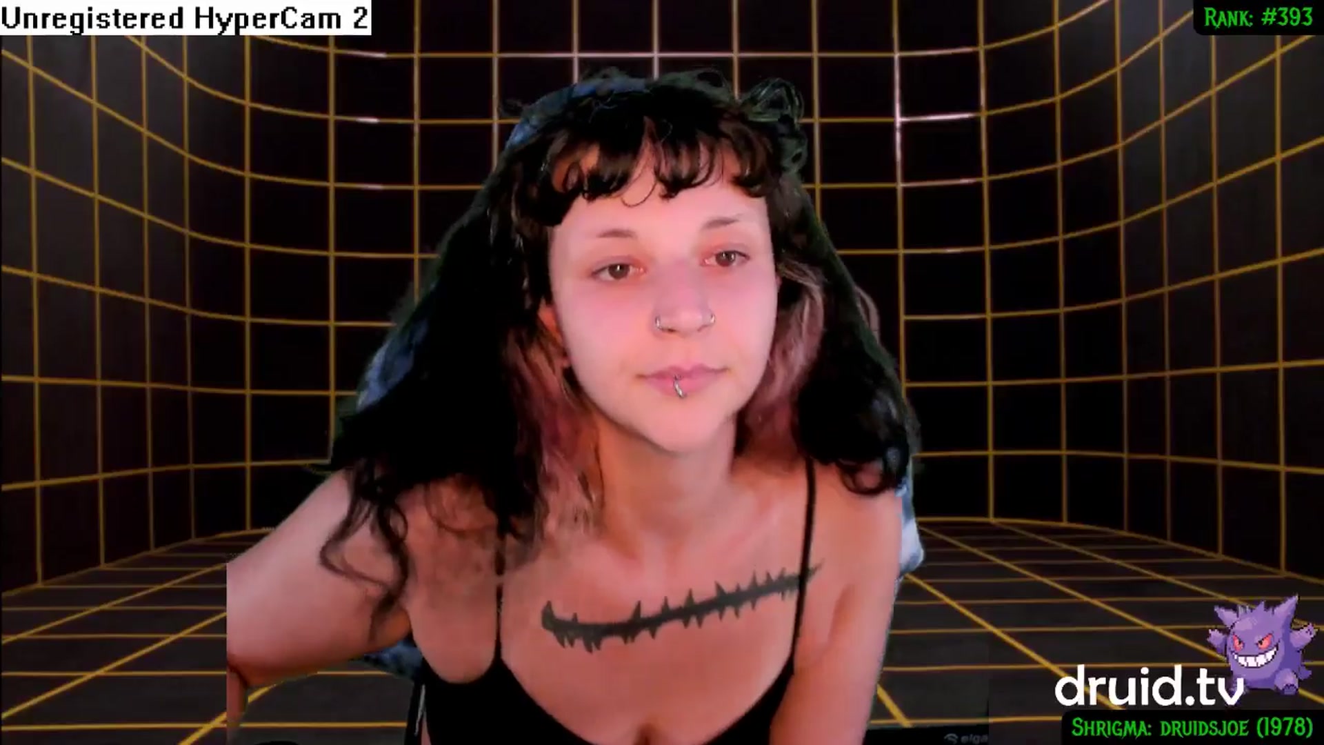 Gallery image thumbnail from druidjpg's myfreecams stream on, 06/28/2024, 02:33 image 20 of 20