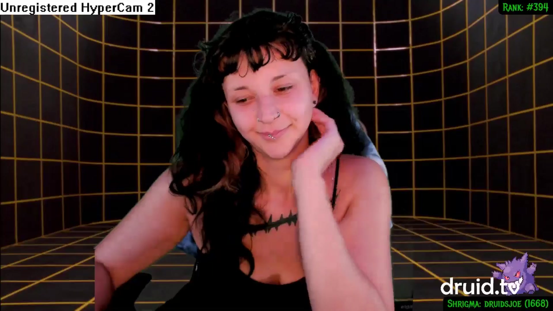 Gallery image thumbnail from druidjpg's myfreecams stream on, 06/28/2024, 02:33 image 4 of 20