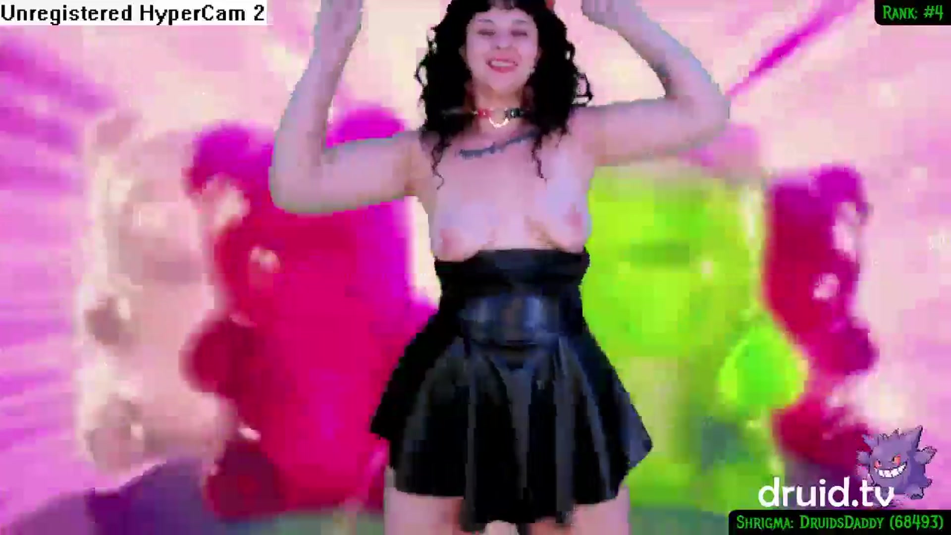 Gallery image thumbnail from druidjpg's myfreecams stream on, 07/02/2024, 04:46 image 3 of 20