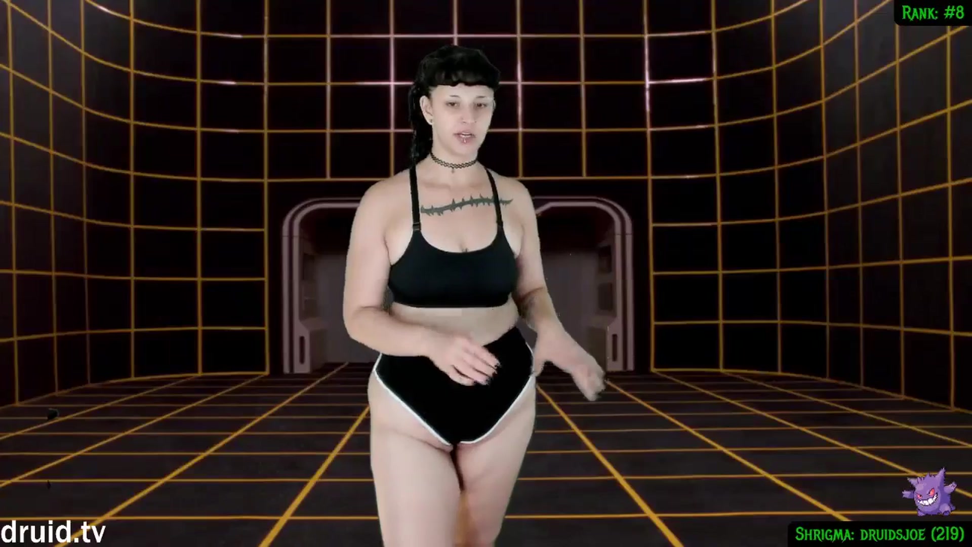 Gallery image thumbnail from druidjpg's myfreecams stream on, 07/03/2024, 05:03 image 5 of 20