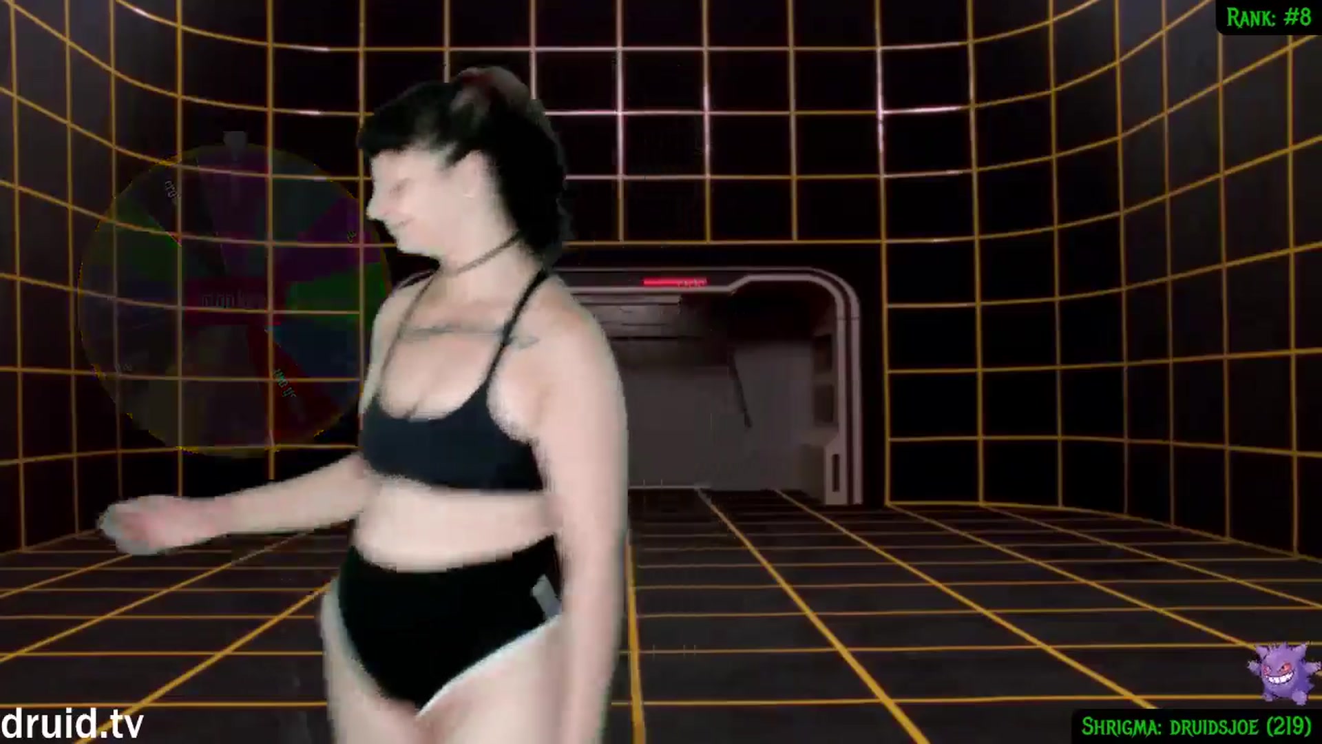 Gallery image thumbnail from druidjpg's myfreecams stream on, 07/03/2024, 05:03 image 7 of 20