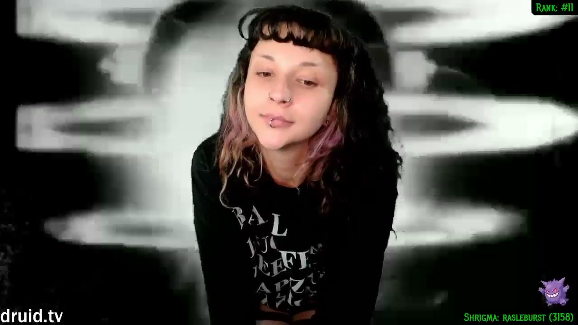 Gallery image thumbnail from druidjpg's myfreecams stream on, 07/04/2024, 04:49 image 5 of 20