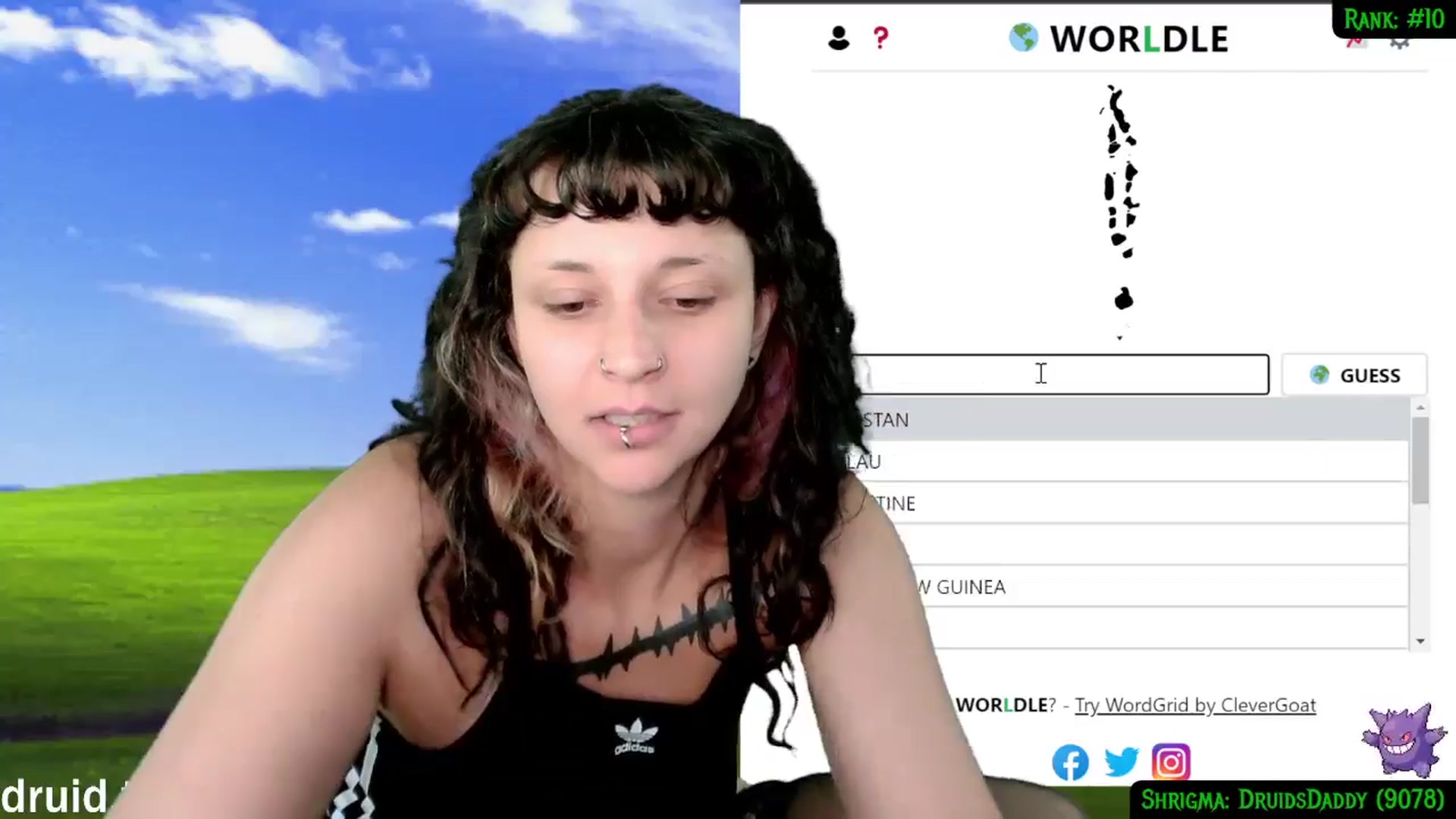 Gallery image thumbnail from druidjpg's myfreecams stream on, 07/04/2024, 04:49 image 20 of 20