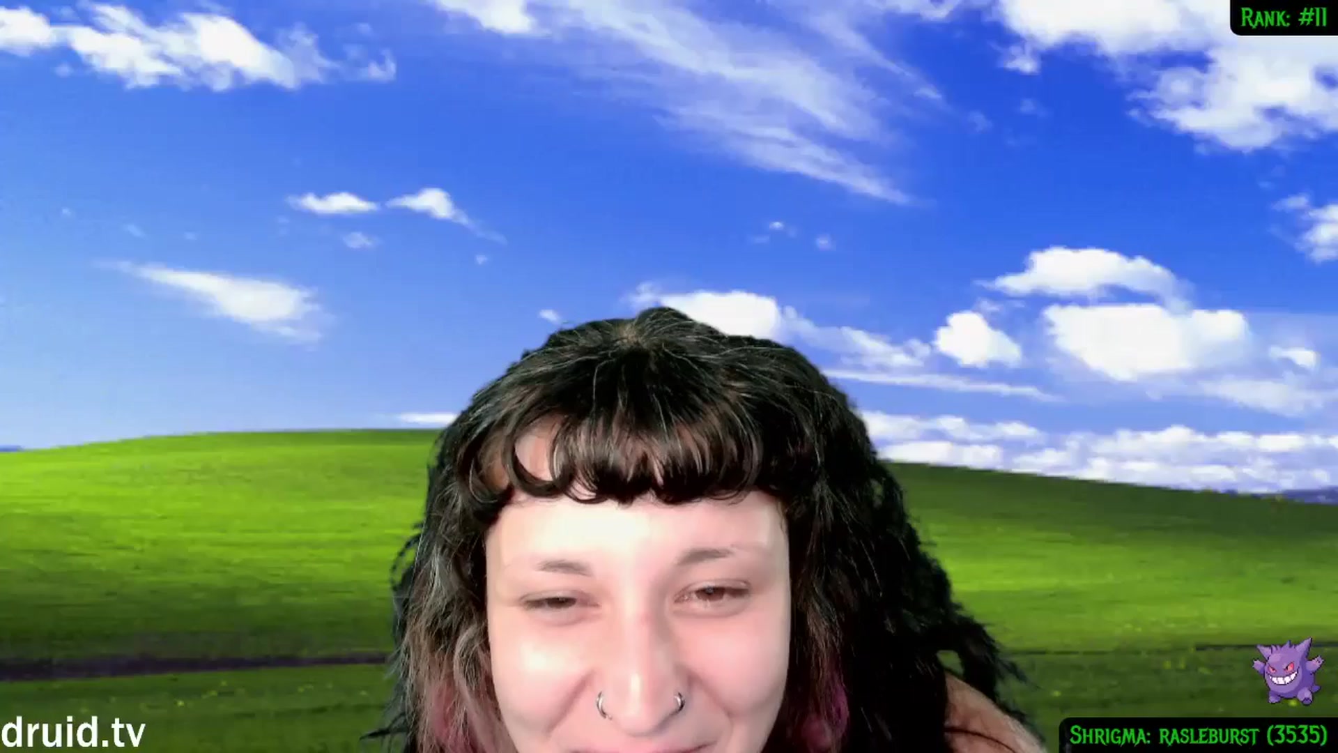 Gallery image thumbnail from druidjpg's myfreecams stream on, 07/04/2024, 04:49 image 10 of 20