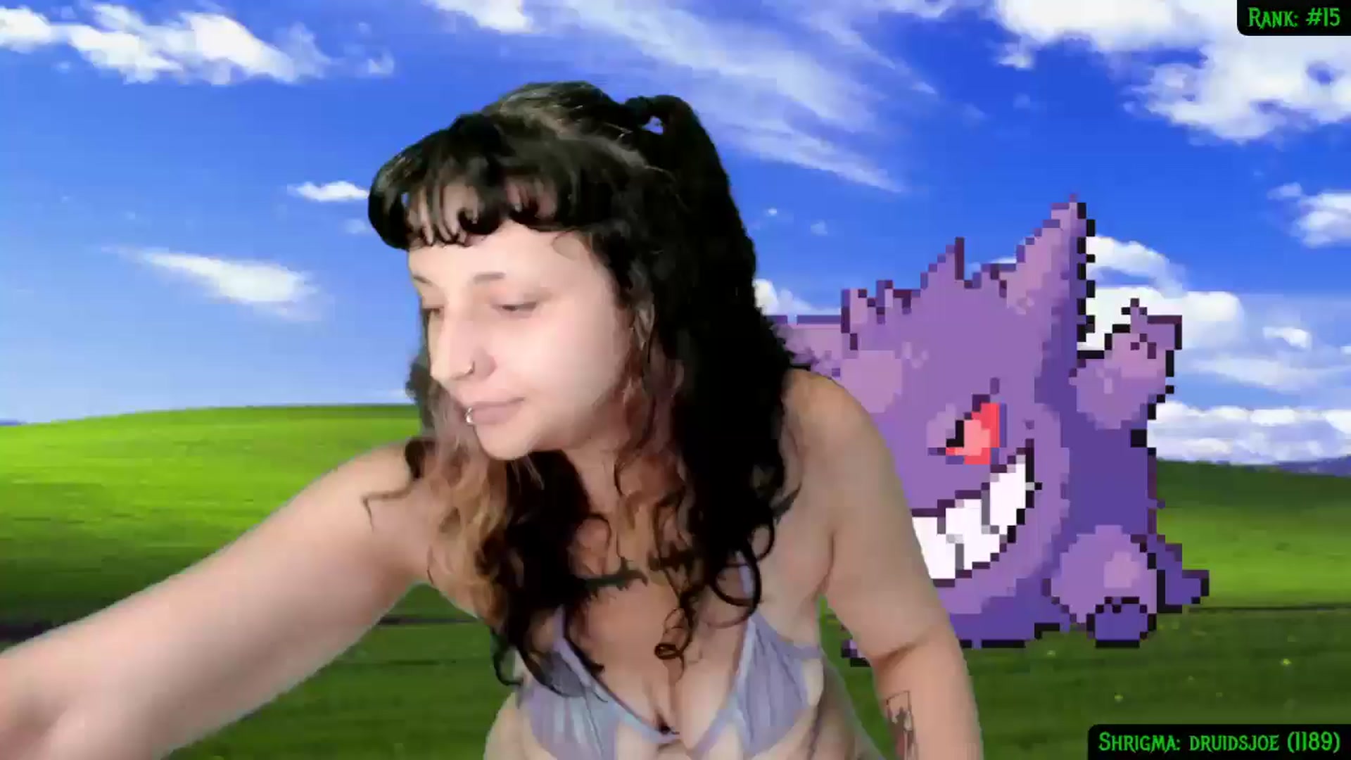 Gallery image thumbnail from druidjpg's myfreecams stream on, 07/07/2024, 04:08 image 18 of 20
