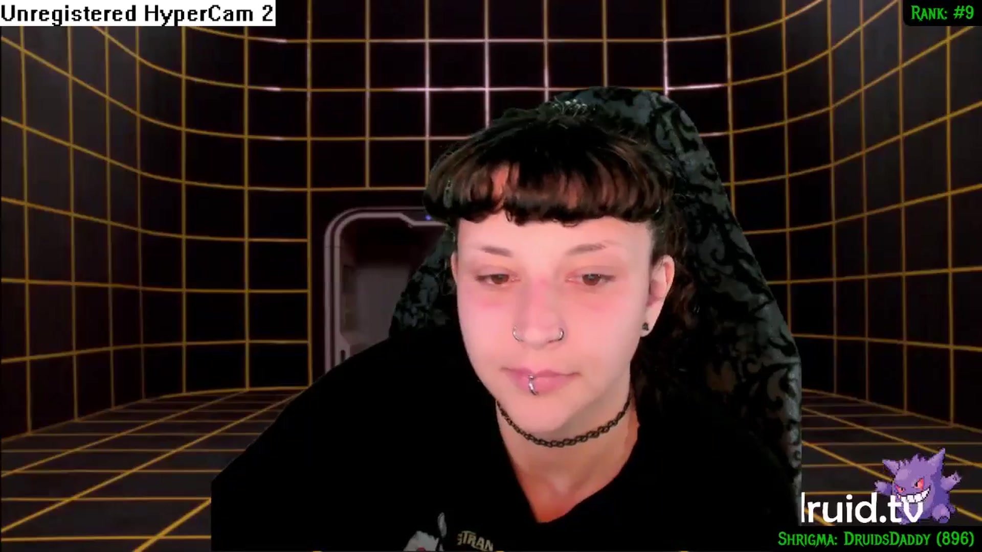 Gallery image thumbnail from druidjpg's myfreecams stream on, 07/13/2024, 04:37 image 20 of 20
