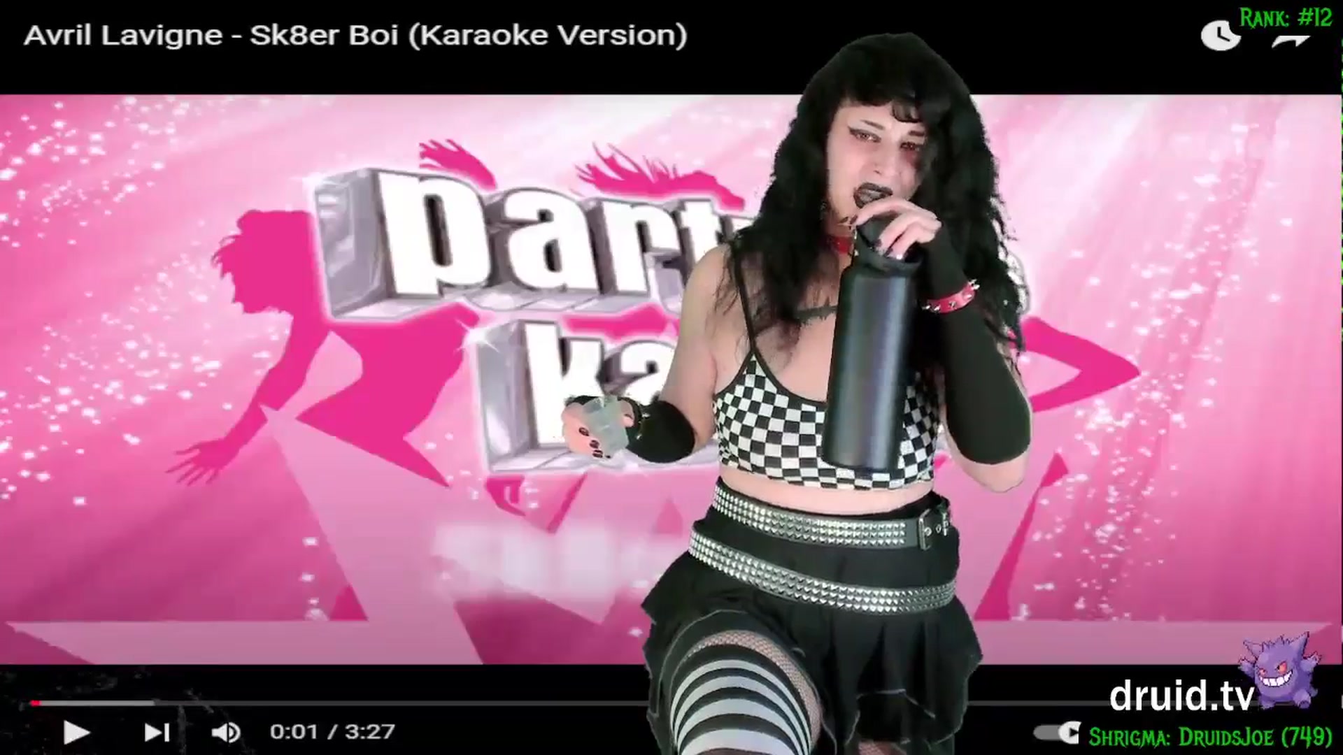Gallery image thumbnail from druidjpg's myfreecams stream on, 07/14/2024, 05:01 image 3 of 20
