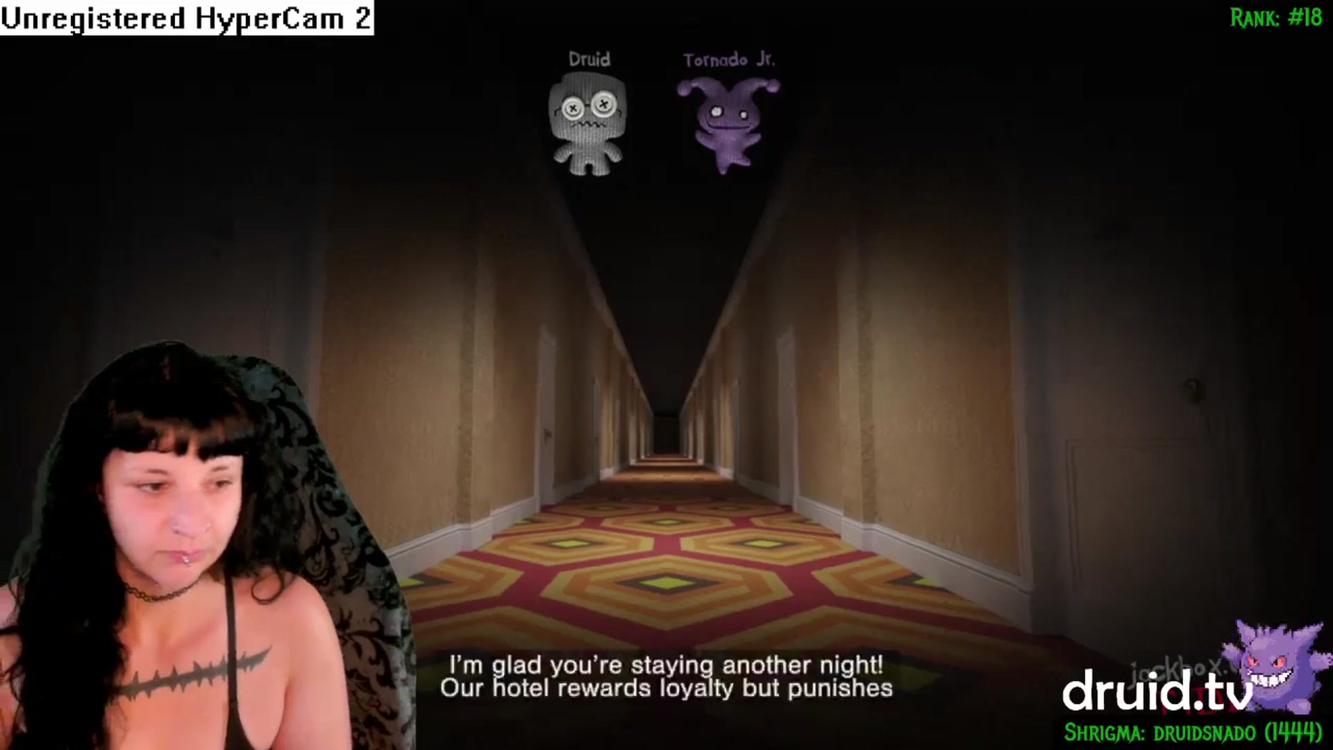 Gallery image thumbnail from druidjpg's myfreecams stream on, 07/16/2024, 04:53 image 10 of 20