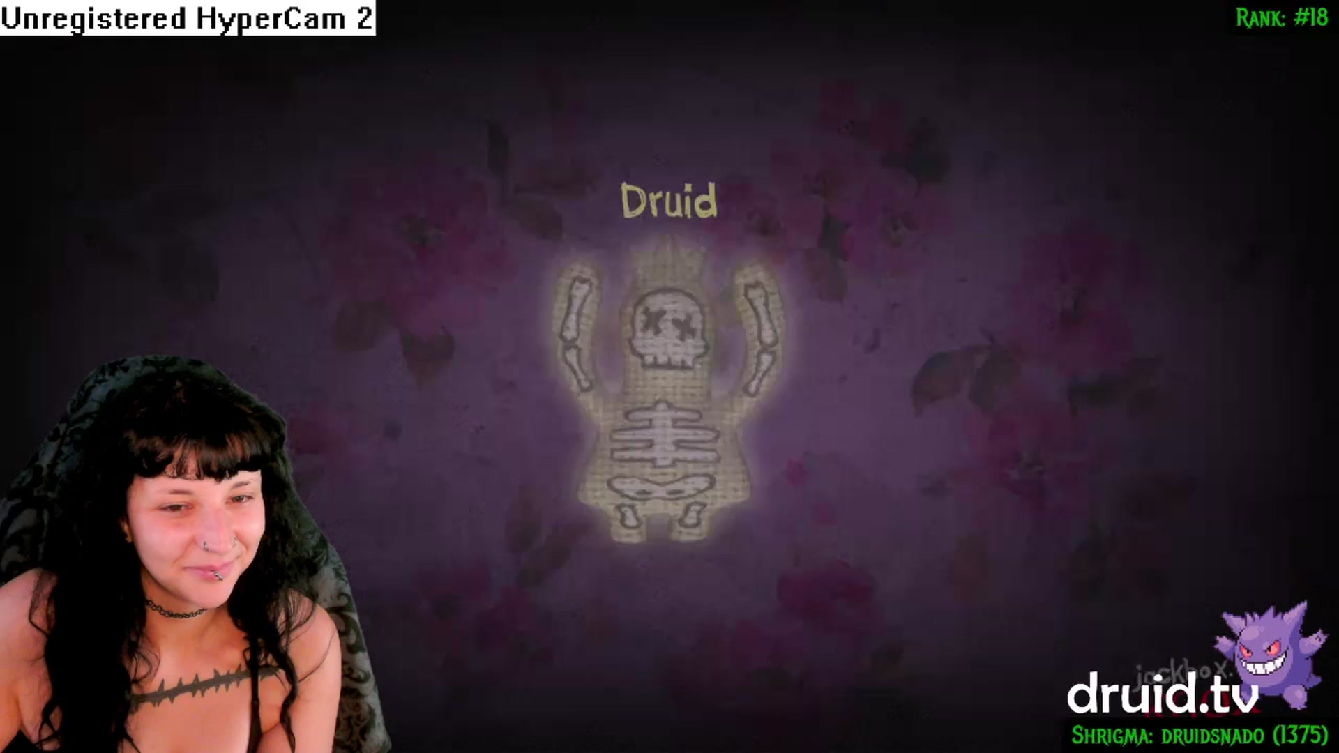 Gallery image thumbnail from druidjpg's myfreecams stream on, 07/16/2024, 04:53 image 6 of 20