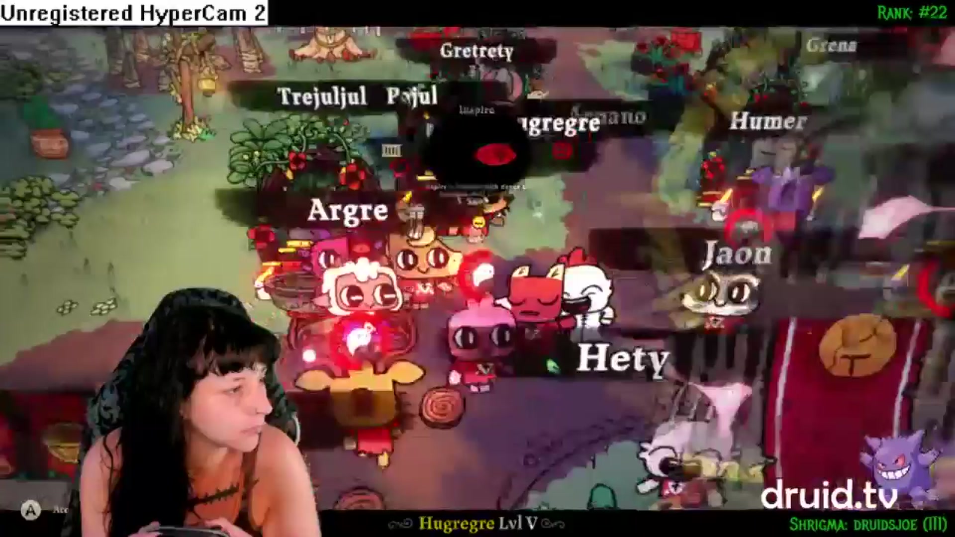 Gallery image thumbnail from druidjpg's myfreecams stream on, 07/18/2024, 05:07 image 1 of 20