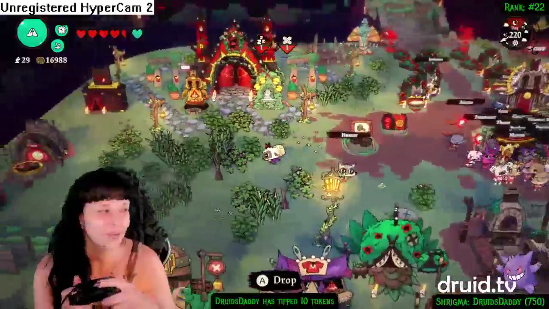 Gallery image thumbnail from druidjpg's myfreecams stream on, 07/18/2024, 05:07 image 5 of 20