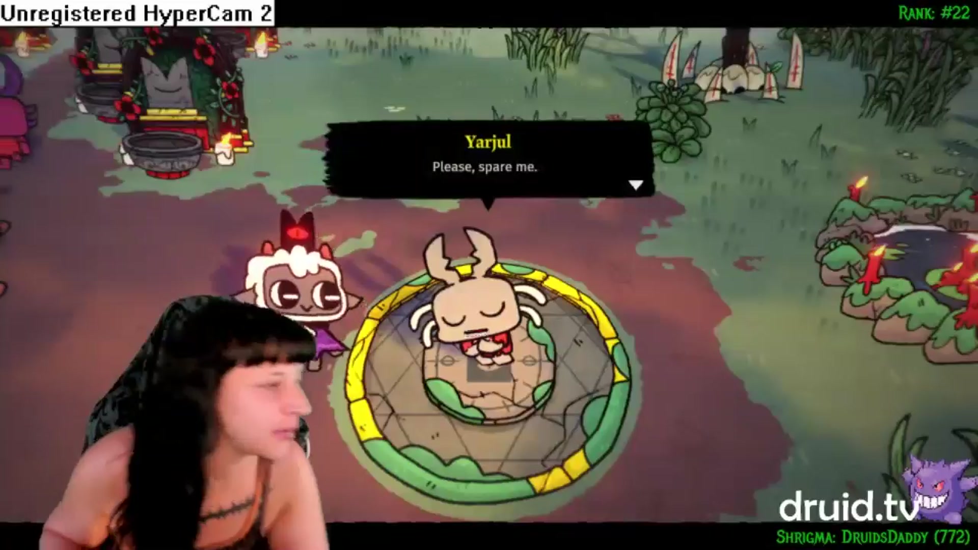 Gallery image thumbnail from druidjpg's myfreecams stream on, 07/18/2024, 05:07 image 17 of 20