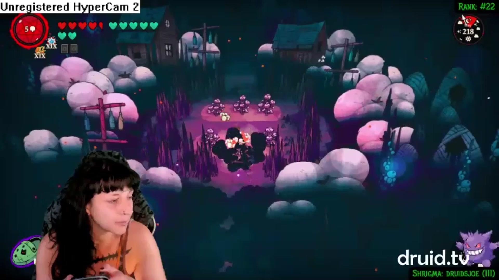 Gallery image thumbnail from druidjpg's myfreecams stream on, 07/18/2024, 05:07 image 3 of 20