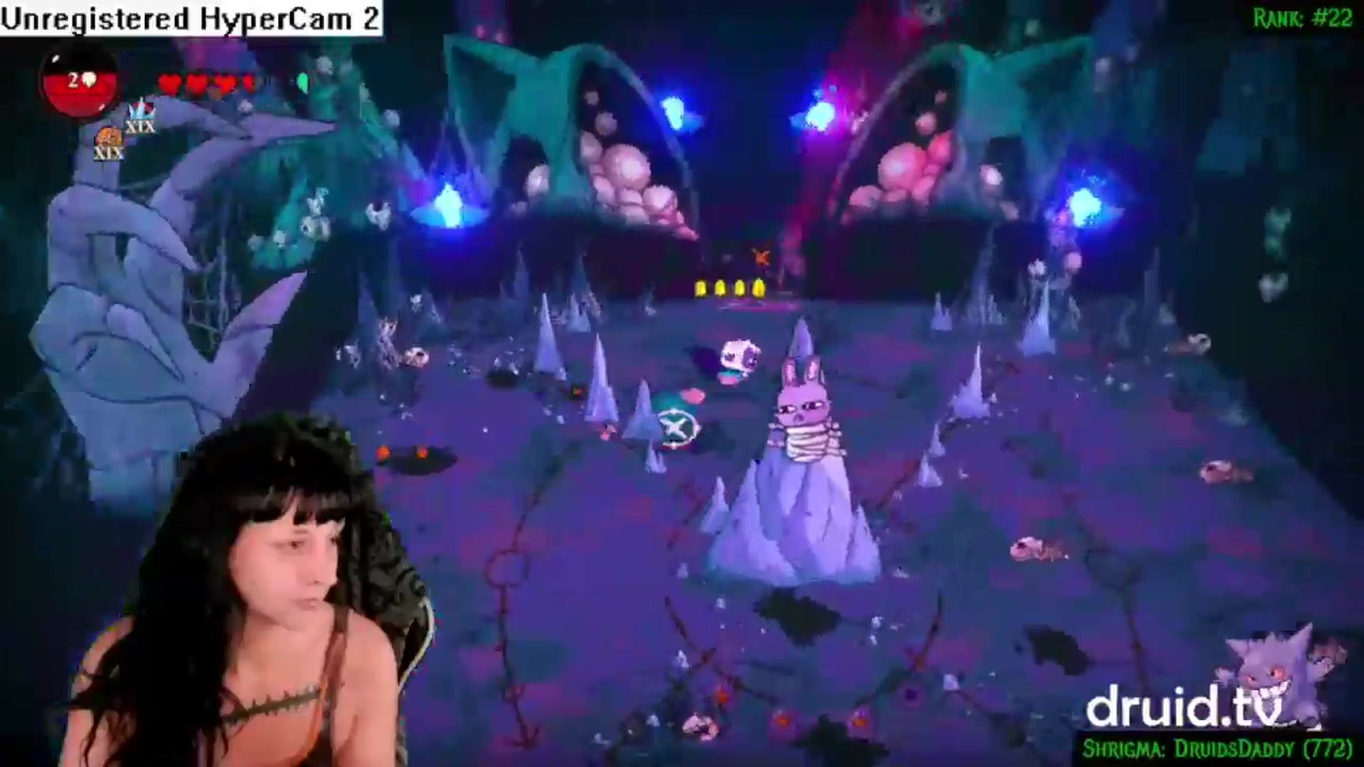 Gallery image thumbnail from druidjpg's myfreecams stream on, 07/18/2024, 05:07 image 12 of 20