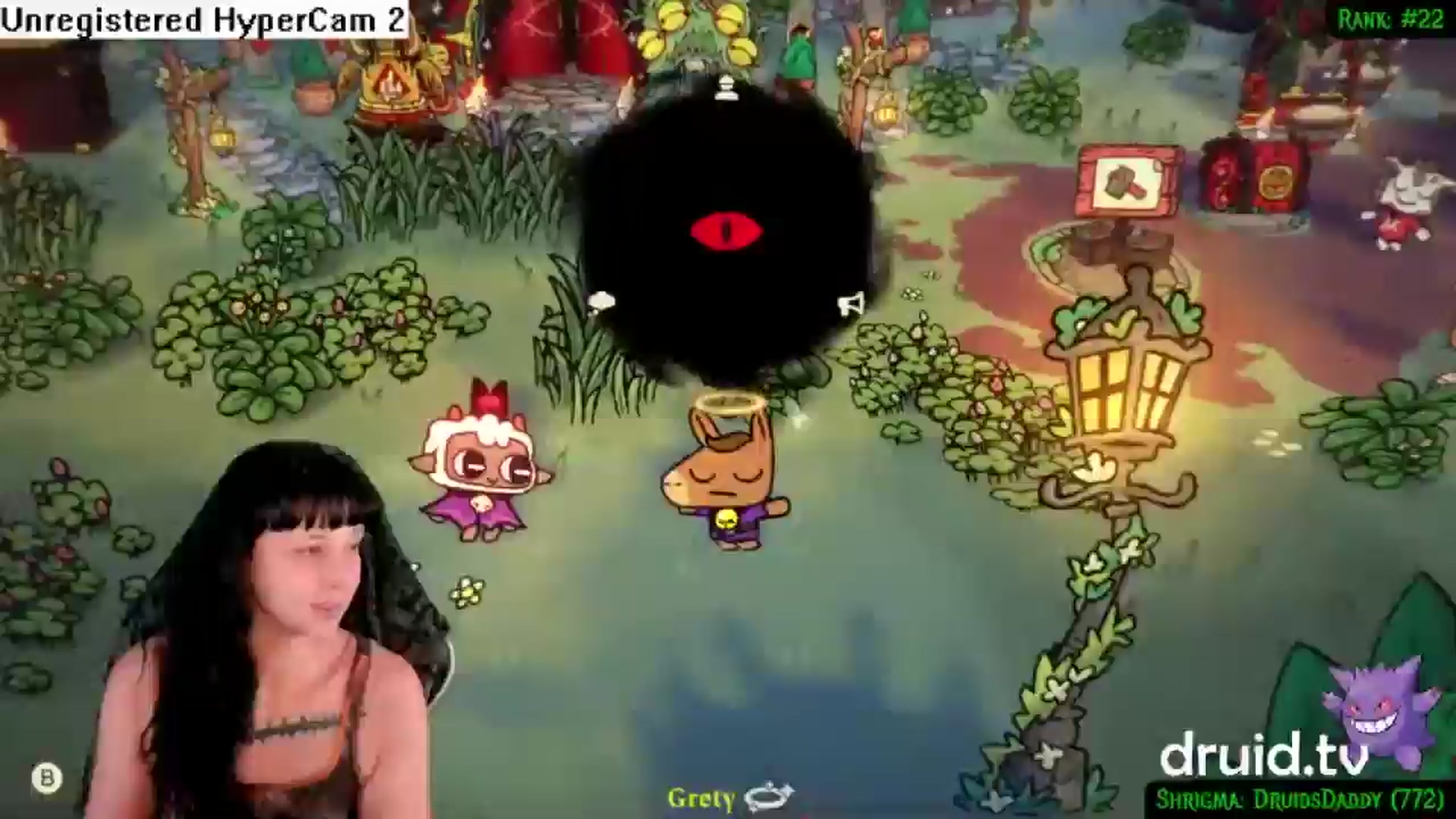 Gallery image thumbnail from druidjpg's myfreecams stream on, 07/18/2024, 05:07 image 16 of 20