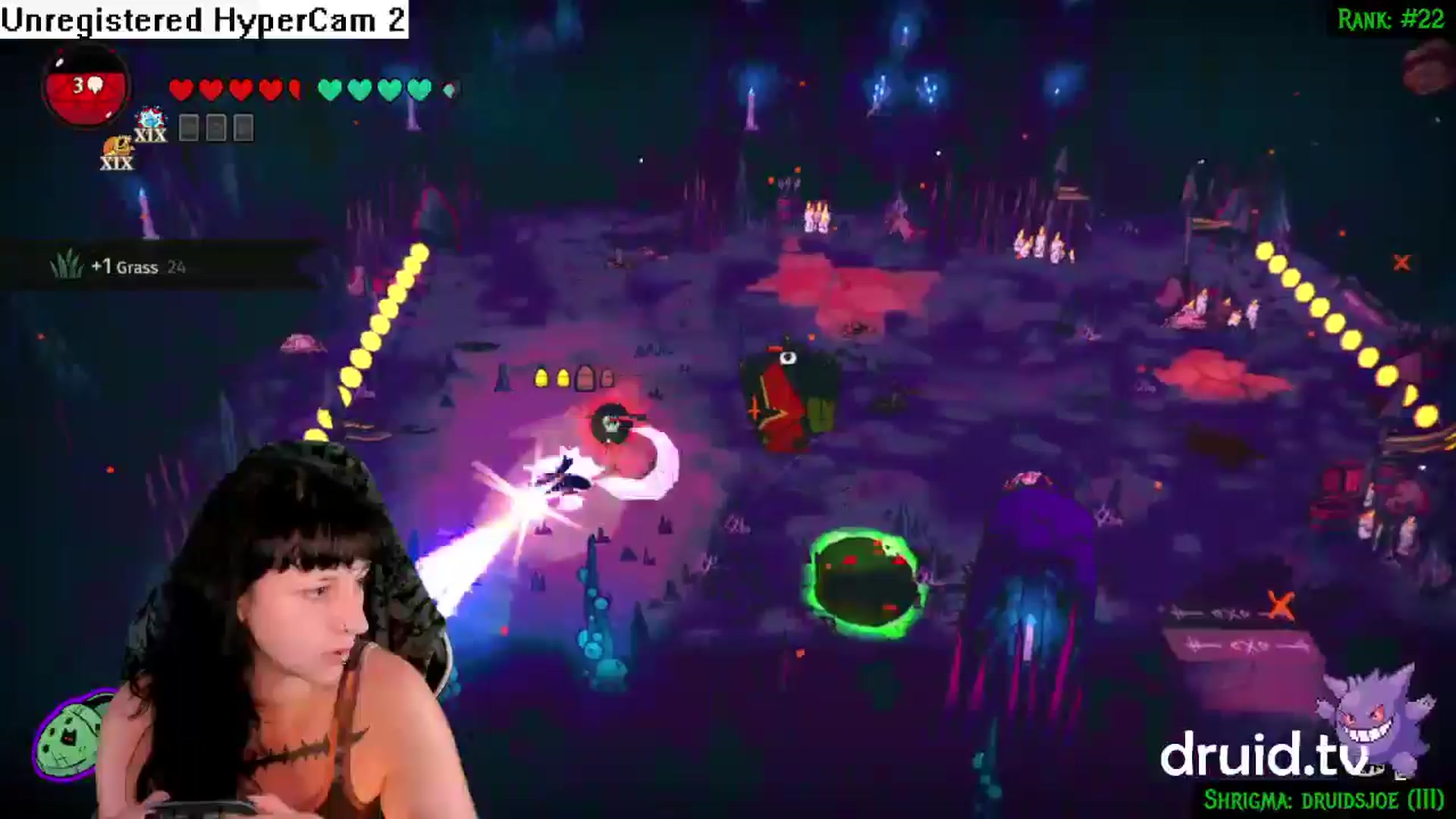 Gallery image thumbnail from druidjpg's myfreecams stream on, 07/18/2024, 05:07 image 4 of 20