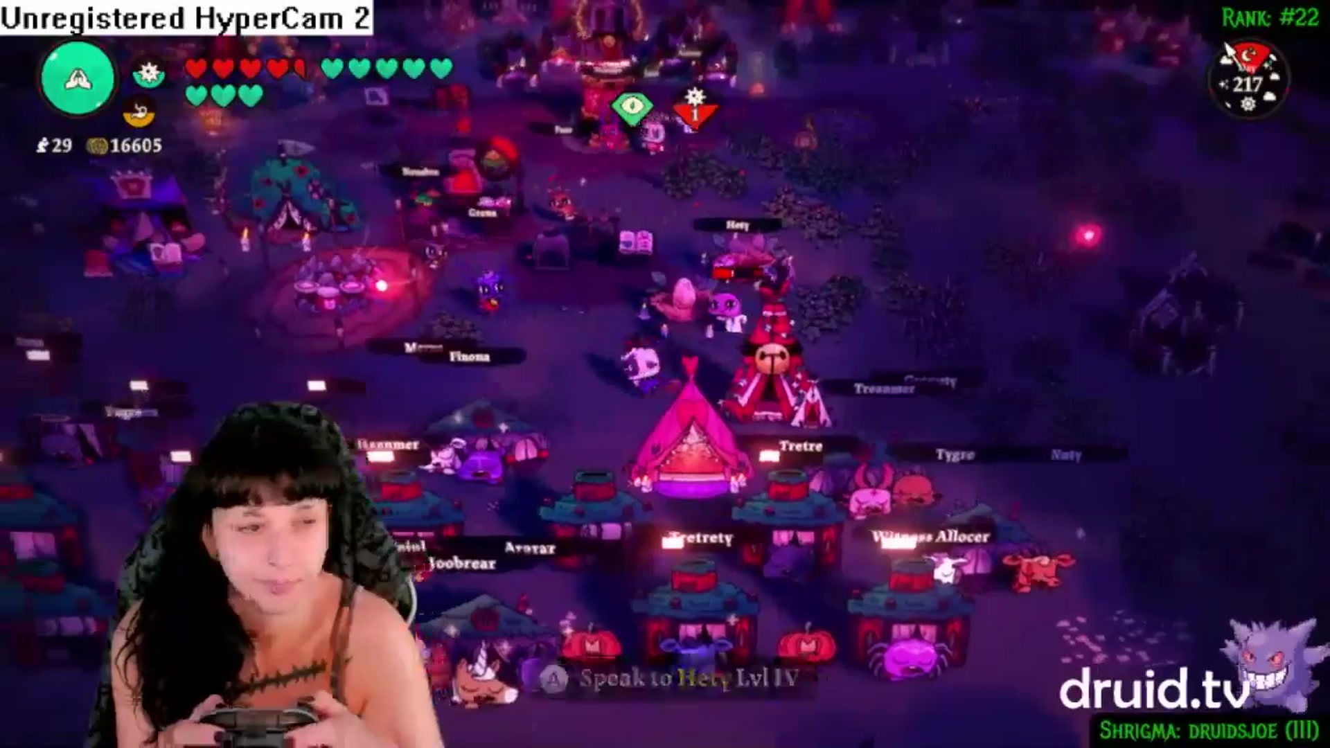 Gallery image thumbnail from druidjpg's myfreecams stream on, 07/18/2024, 05:07 image 2 of 20