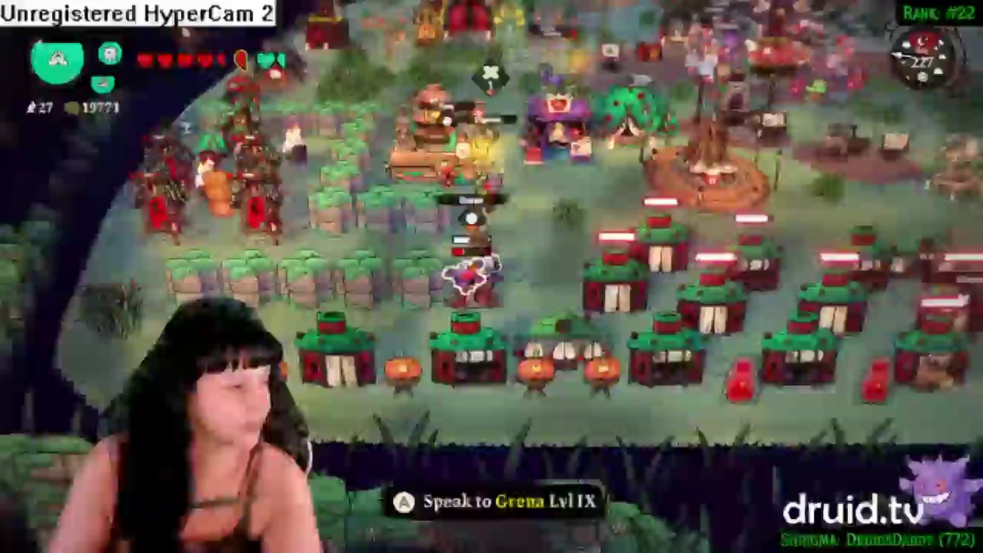 Gallery image thumbnail from druidjpg's myfreecams stream on, 07/18/2024, 05:07 image 15 of 20